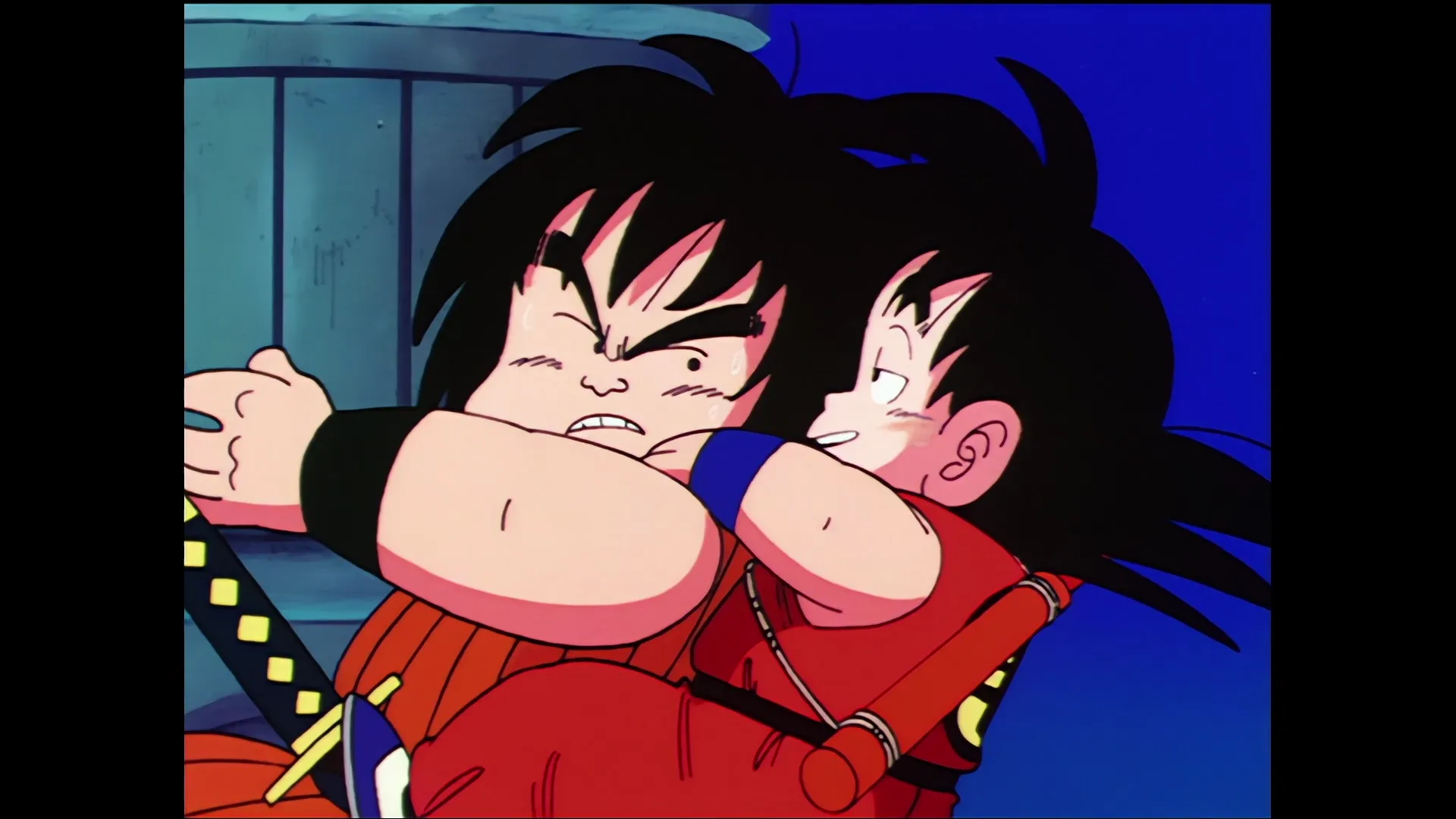 Siege on chow castle — capture 25 sur 30 (Dragon Ball)