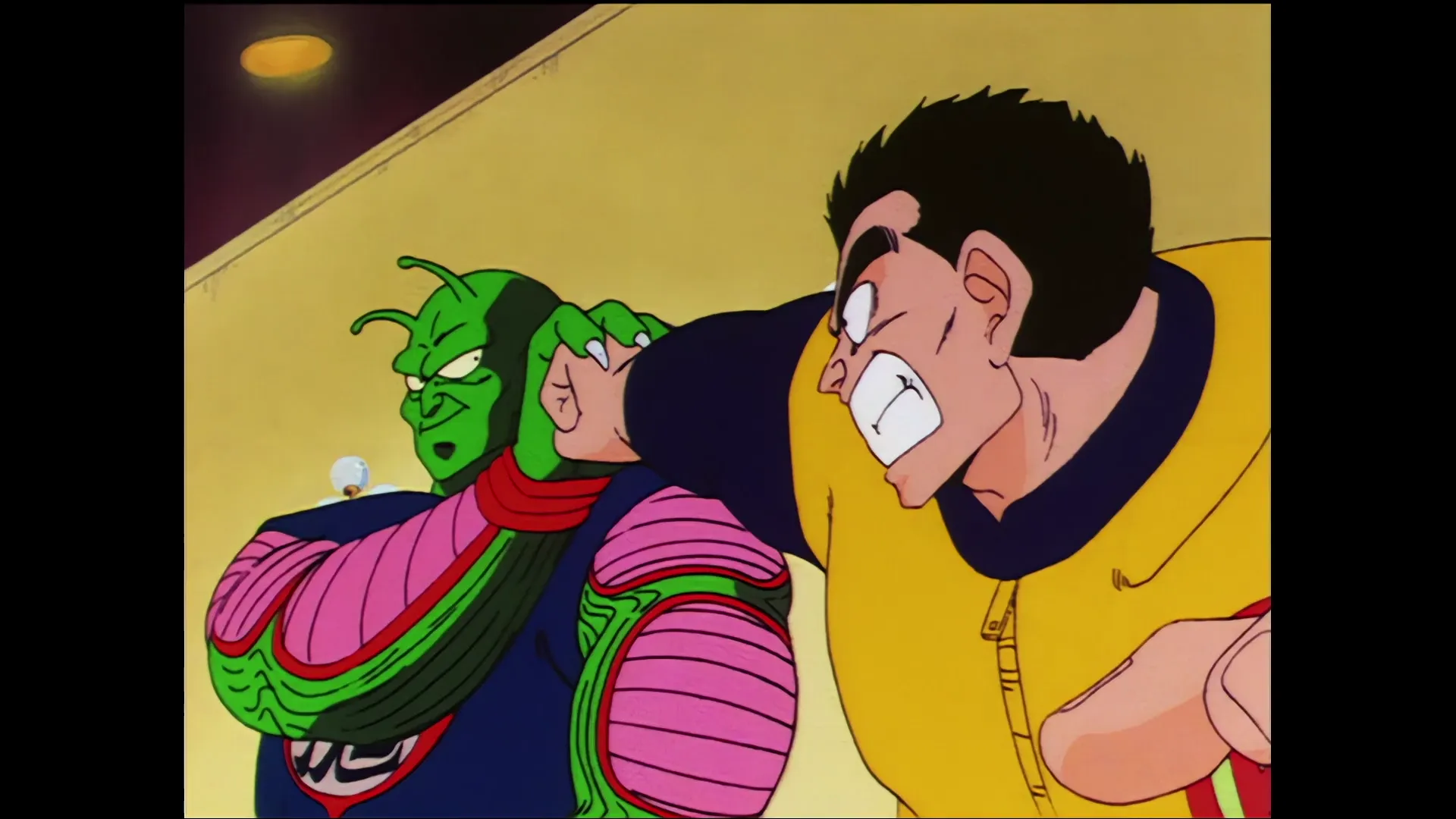 Siege on chow castle — capture 29 sur 30 (Dragon Ball)