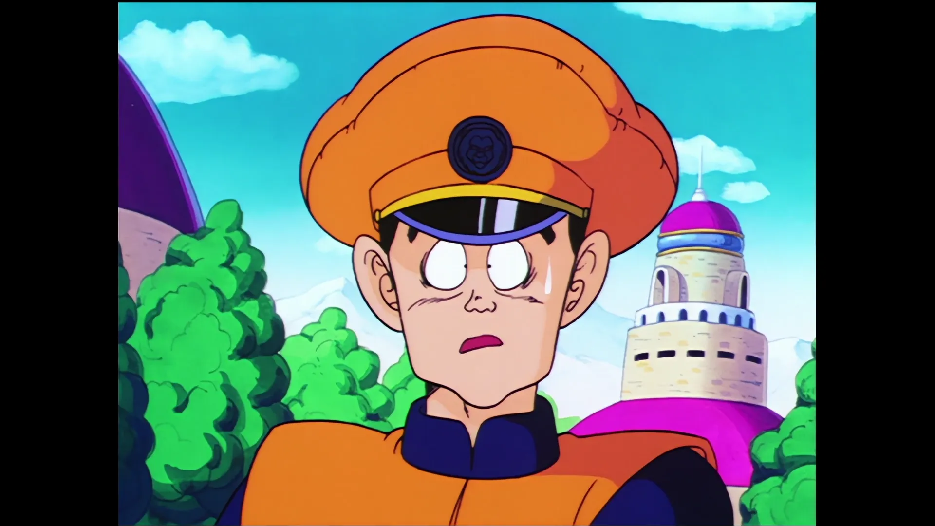 Conquest and power — capture 1 sur 30 (Dragon Ball)
