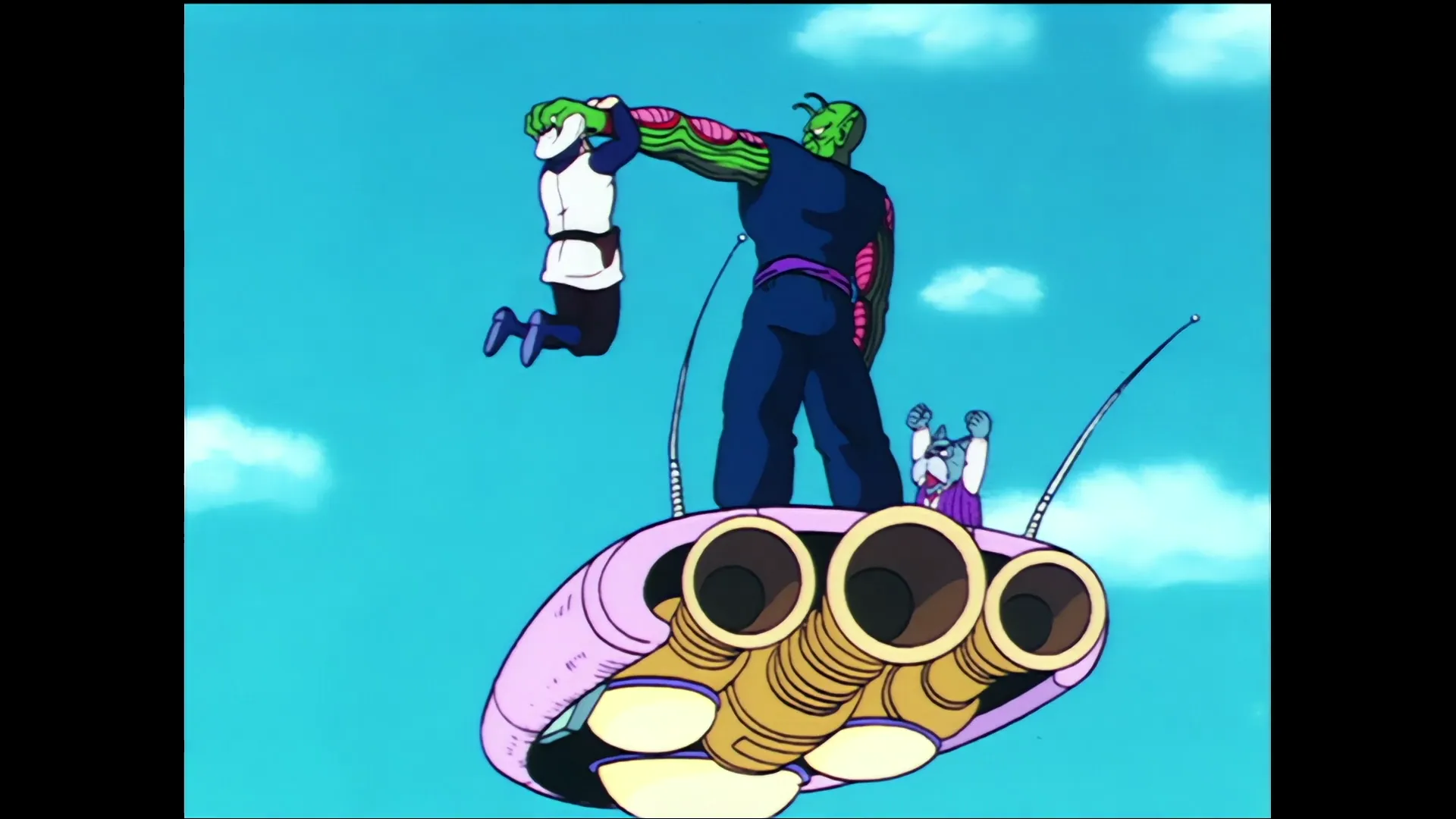 Conquest and power — capture 3 sur 30 (Dragon Ball)
