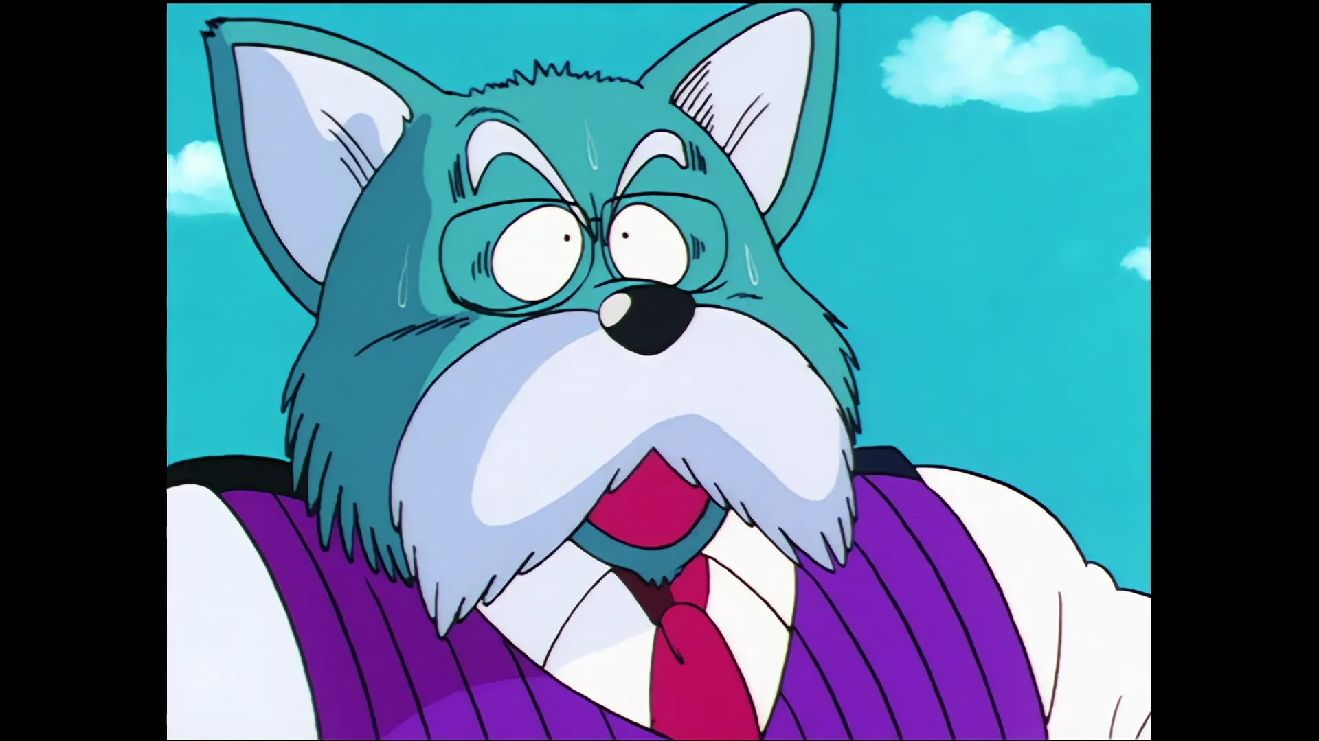 Conquest and power — capture 5 sur 30 (Dragon Ball)