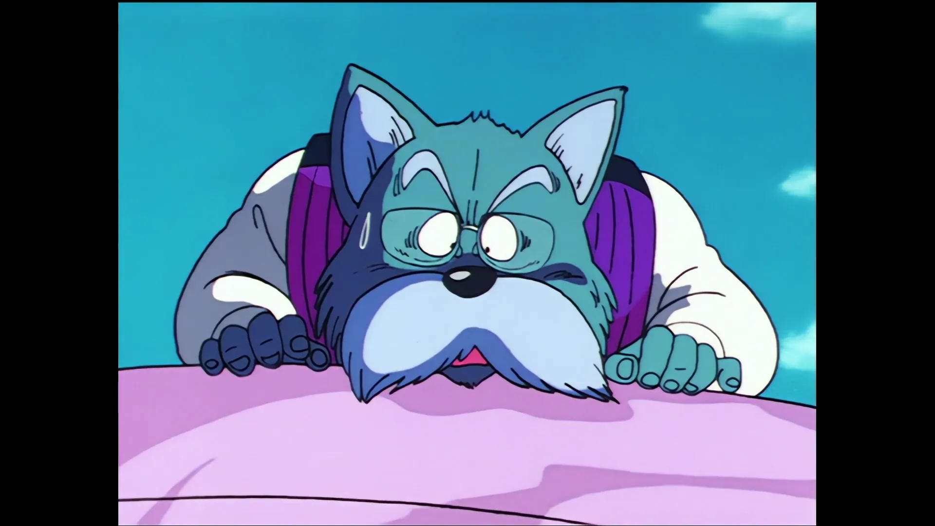 Conquest and power — capture 8 sur 30 (Dragon Ball)