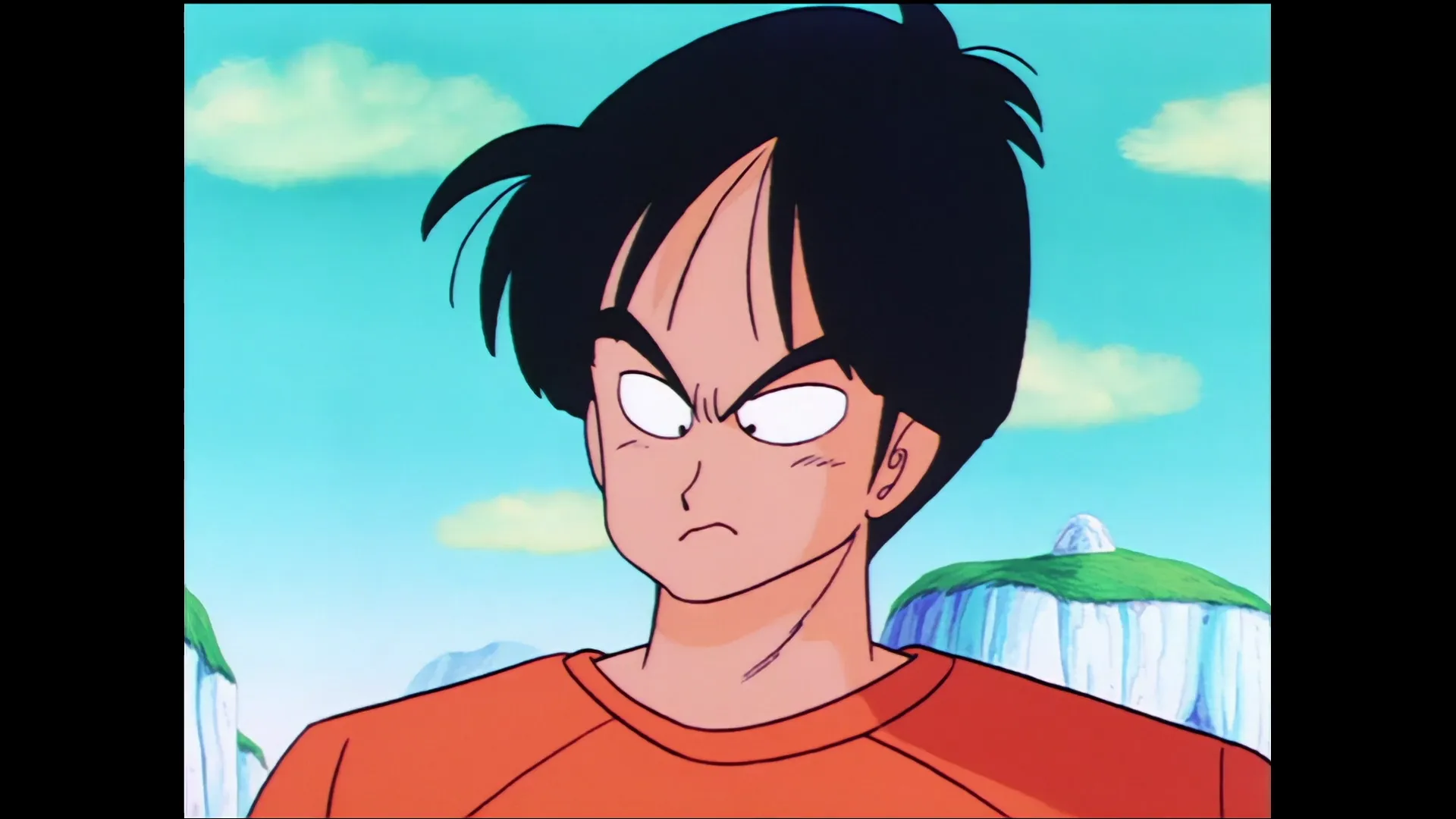 Conquest and power — capture 12 sur 30 (Dragon Ball)