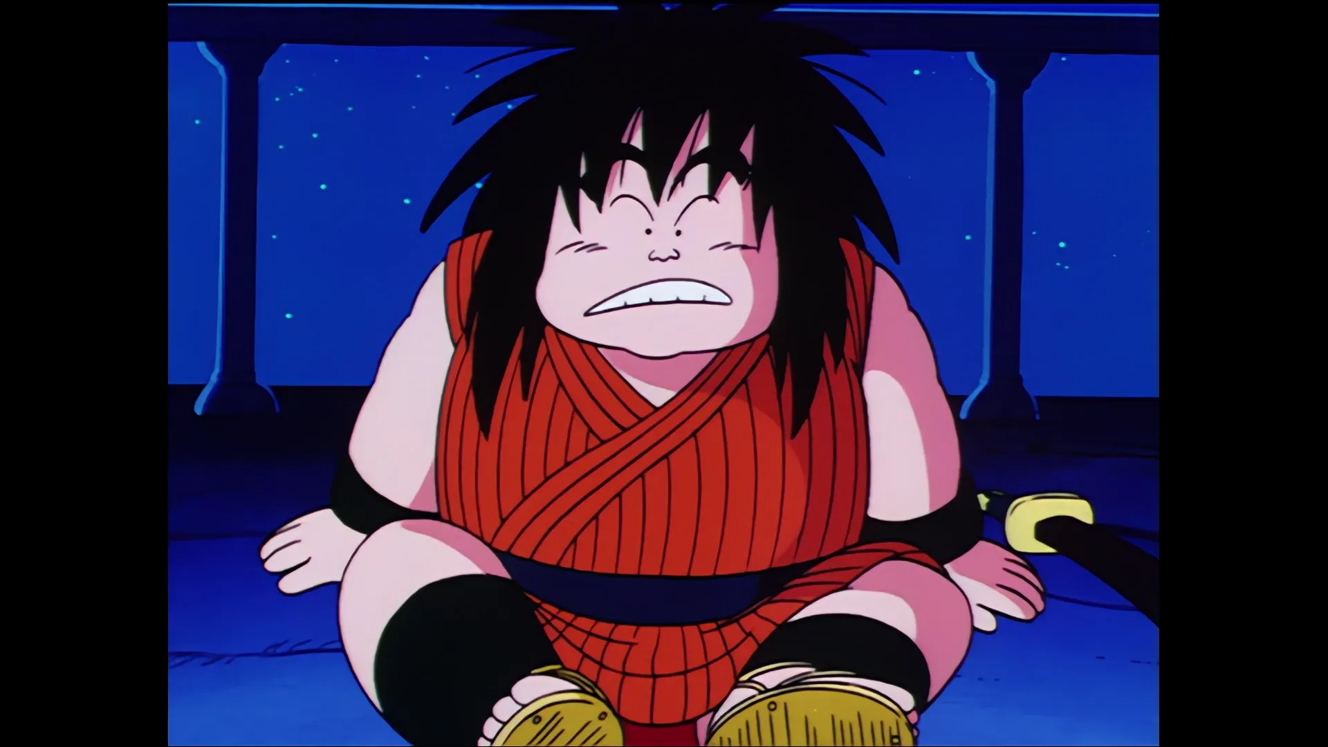 Conquest and power — capture 17 sur 30 (Dragon Ball)