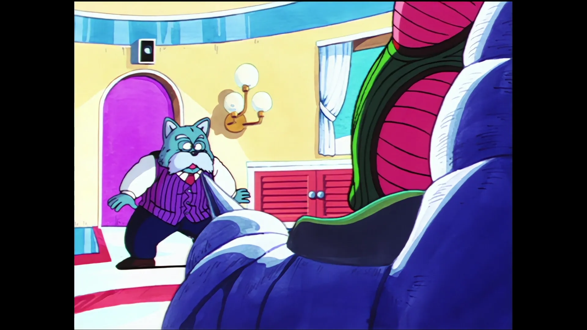 Conquest and power — capture 18 sur 30 (Dragon Ball)