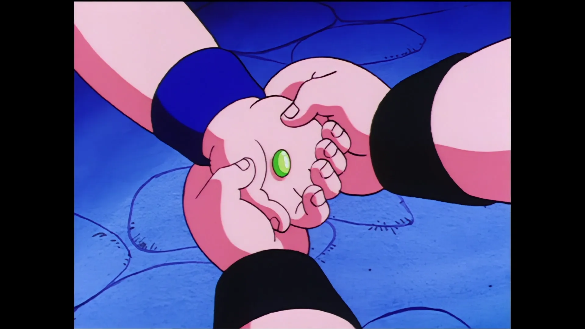 Conquest and power — capture 20 sur 30 (Dragon Ball)