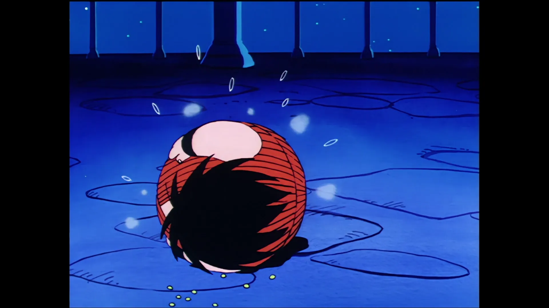Conquest and power — capture 21 sur 30 (Dragon Ball)