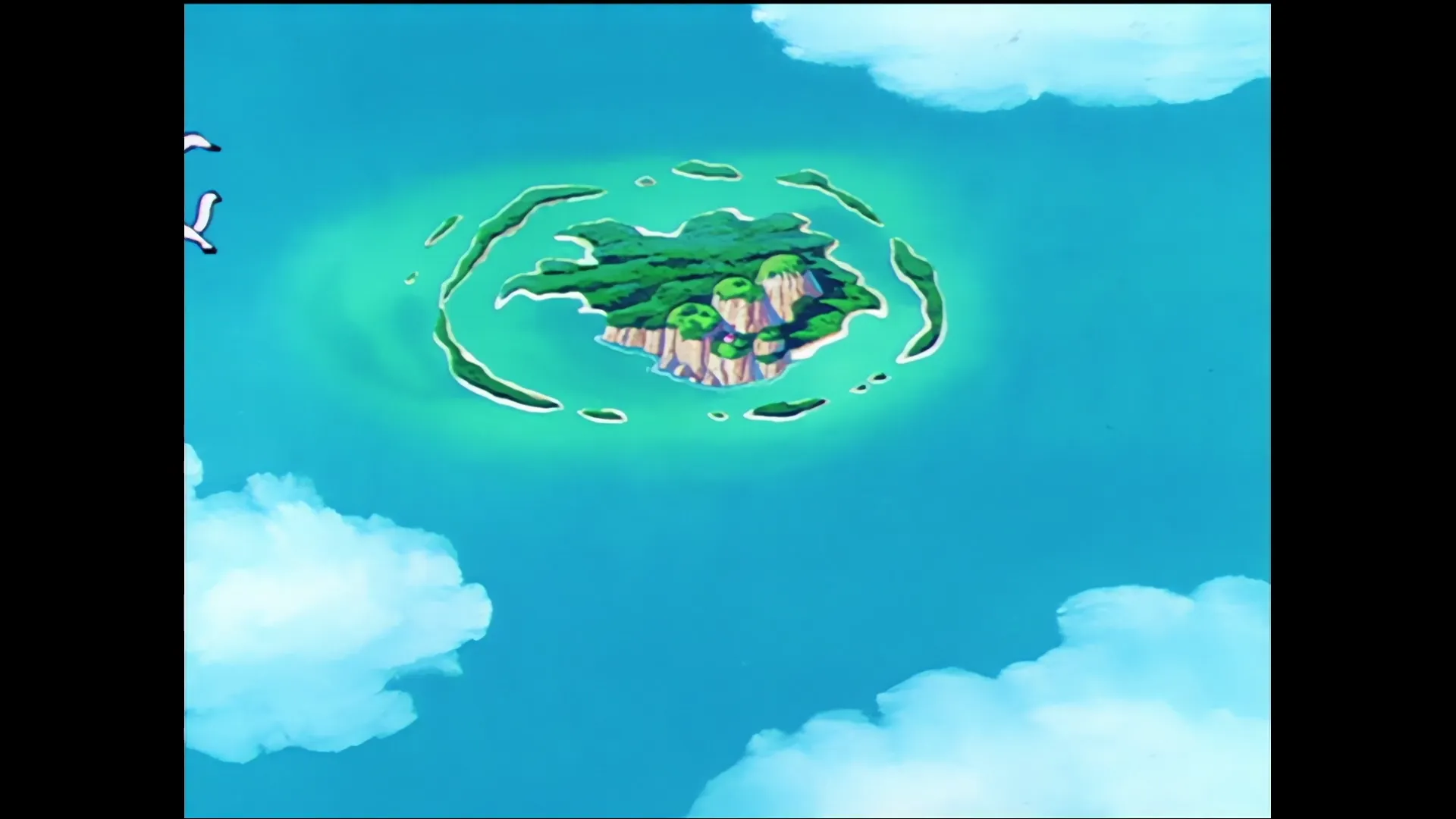 Conquest and power — capture 22 sur 30 (Dragon Ball)