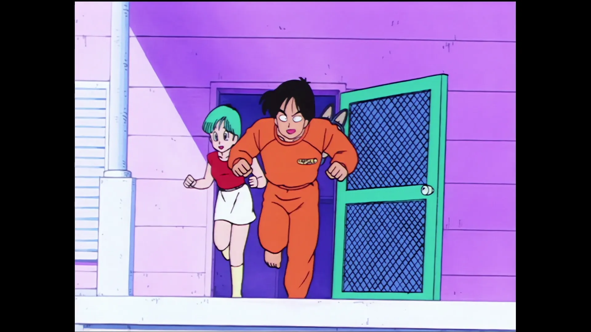 Conquest and power — capture 23 sur 30 (Dragon Ball)