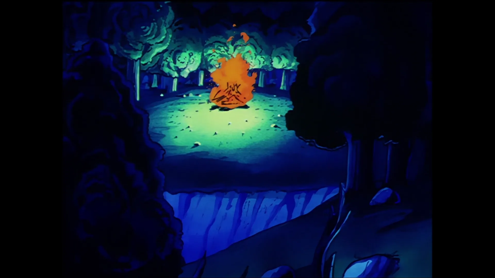 Conquest and power — capture 25 sur 30 (Dragon Ball)