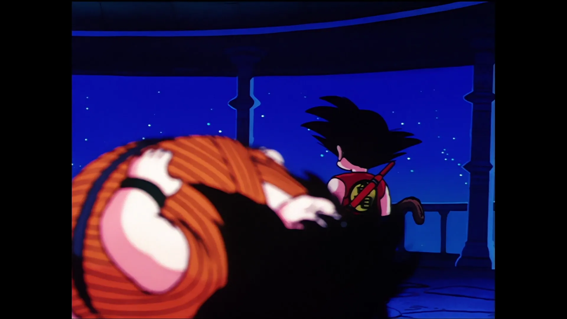 Conquest and power — capture 27 sur 30 (Dragon Ball)