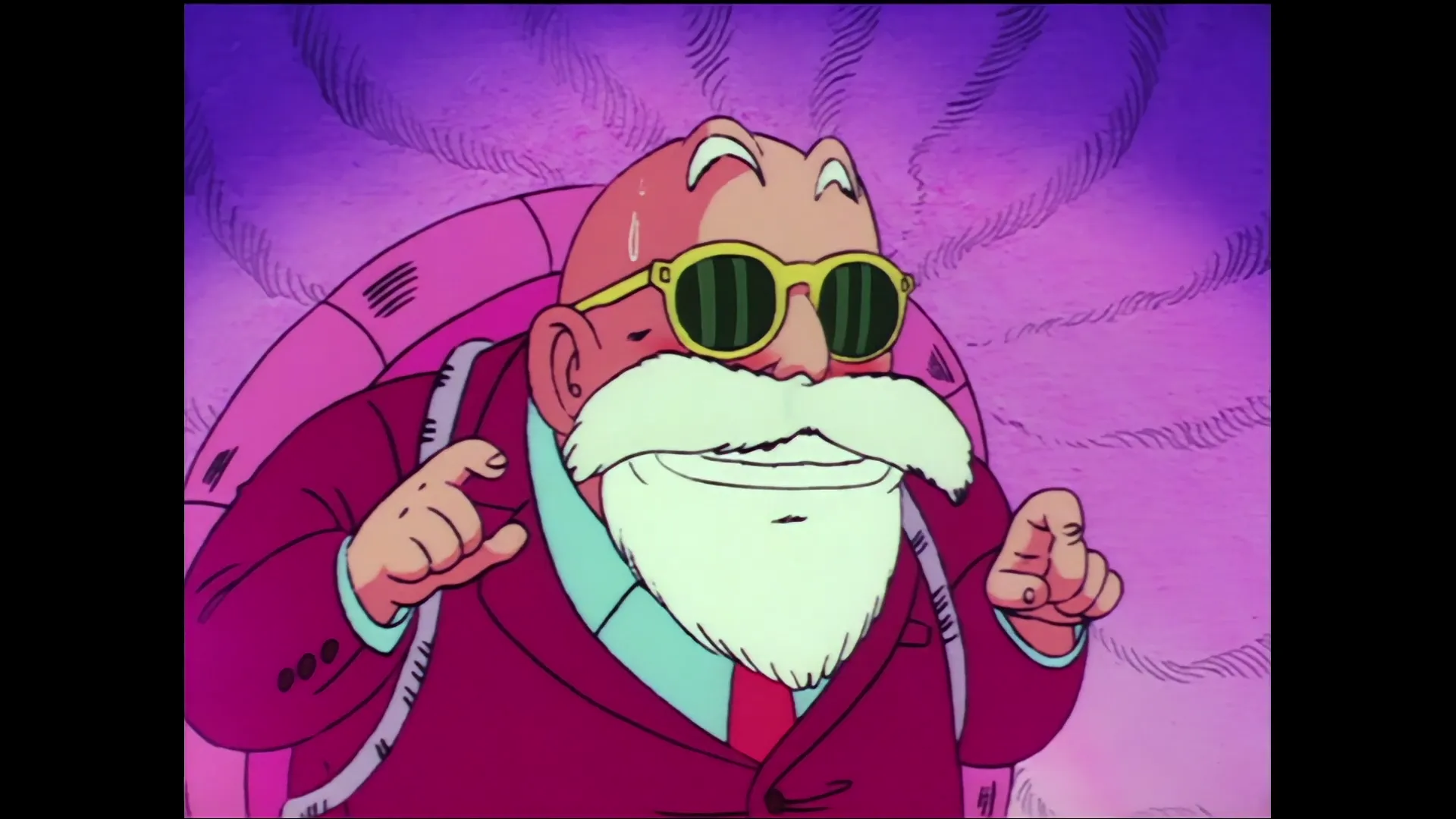 Conquest and power — capture 30 sur 30 (Dragon Ball)