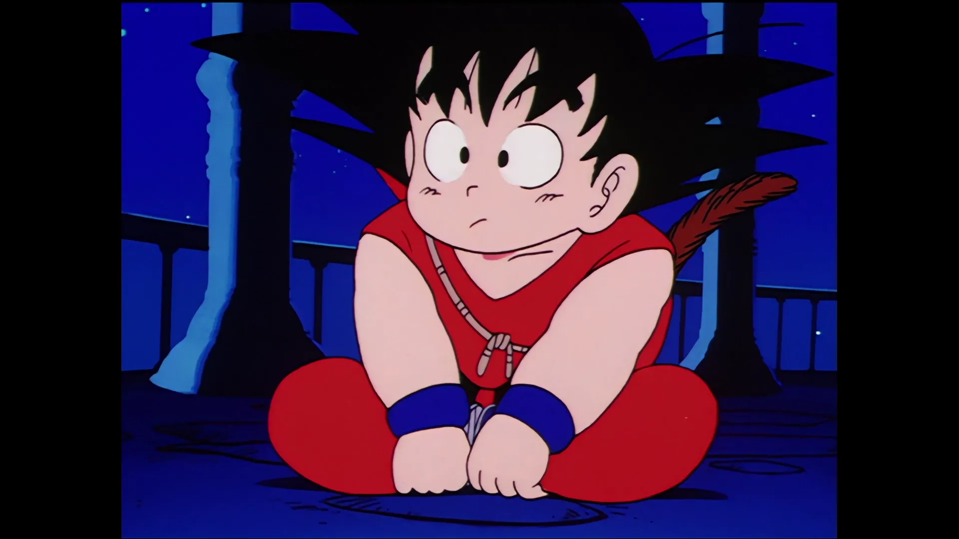 Awaken darkness — capture 5 sur 30 (Dragon Ball)