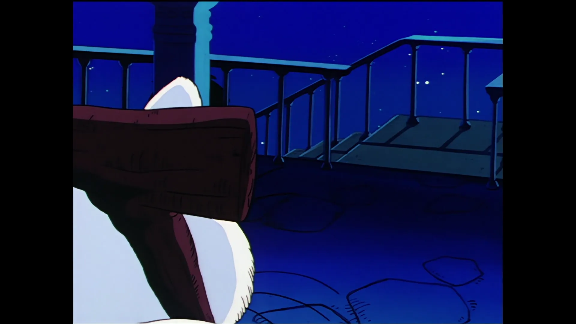Awaken darkness — capture 8 sur 30 (Dragon Ball)
