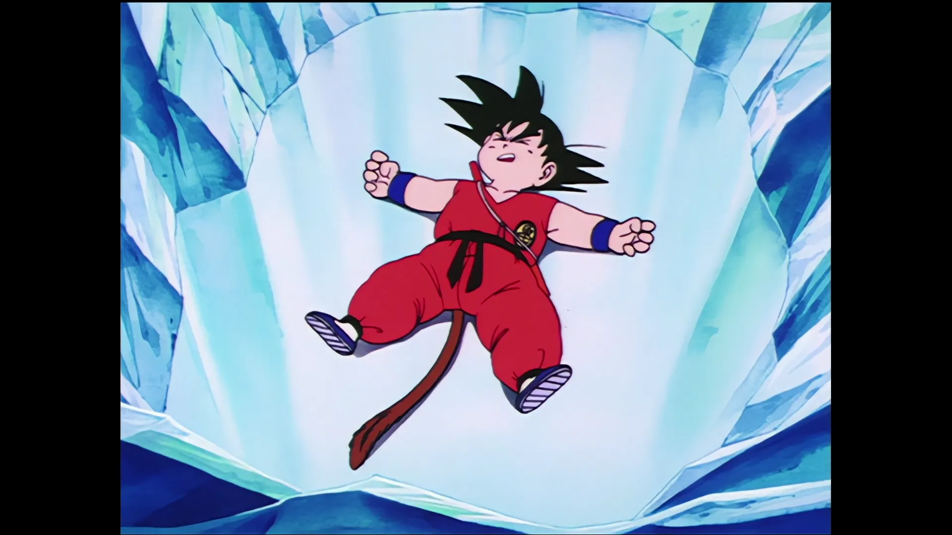 Awaken darkness — capture 11 sur 30 (Dragon Ball)