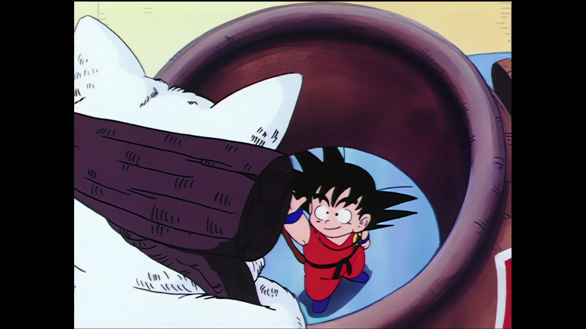 Awaken darkness — capture 12 sur 30 (Dragon Ball)