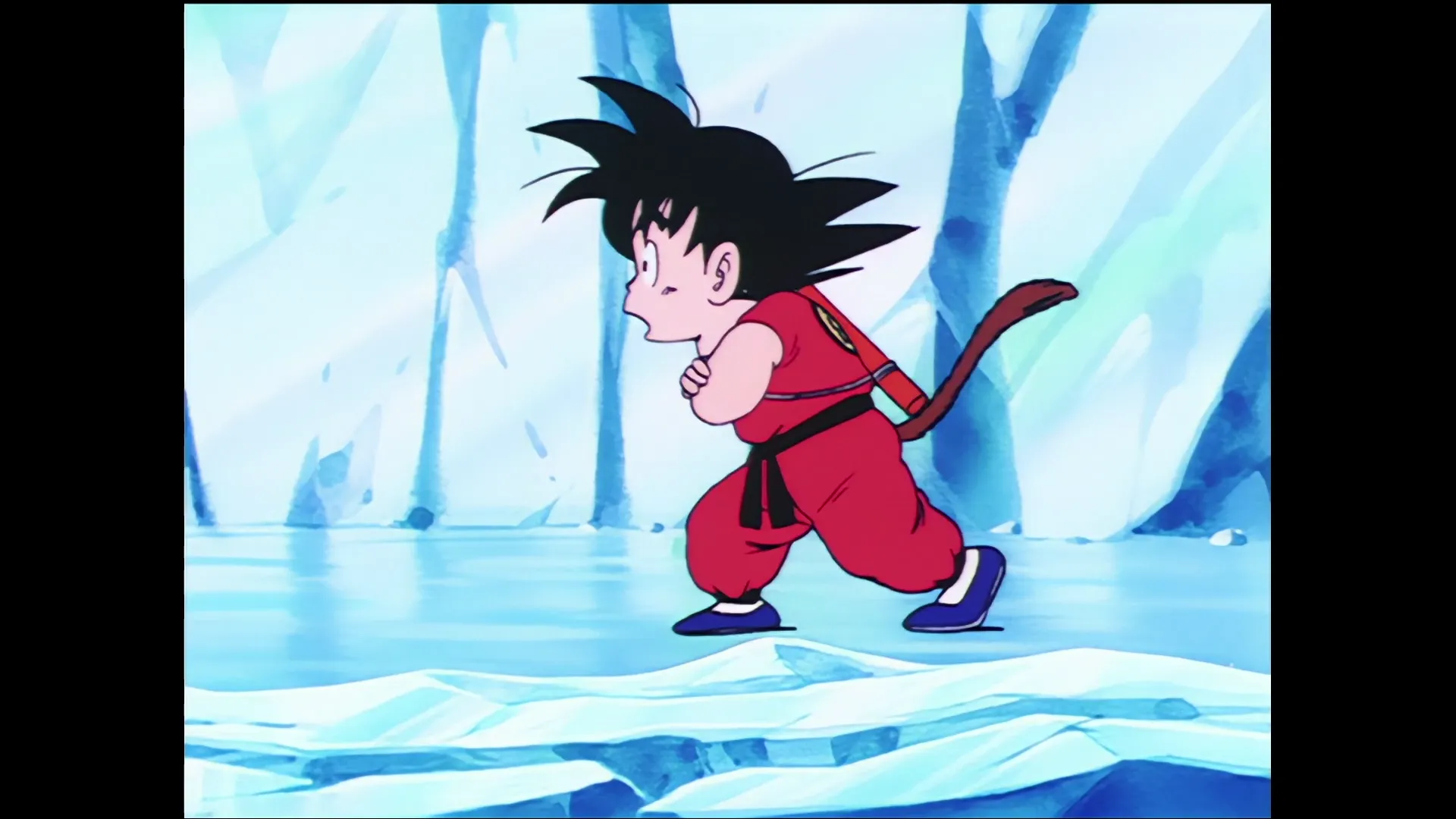 Awaken darkness — capture 13 sur 30 (Dragon Ball)