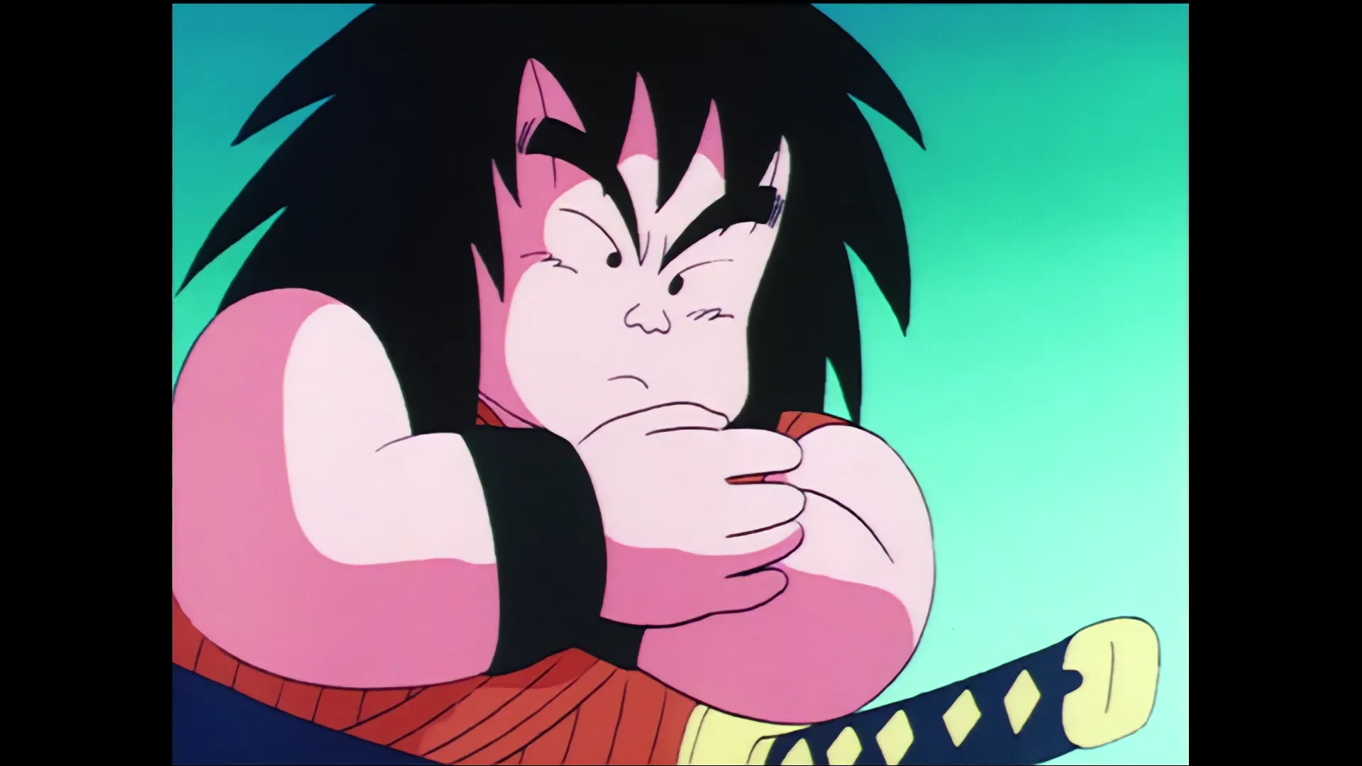 Awaken darkness — capture 14 sur 30 (Dragon Ball)