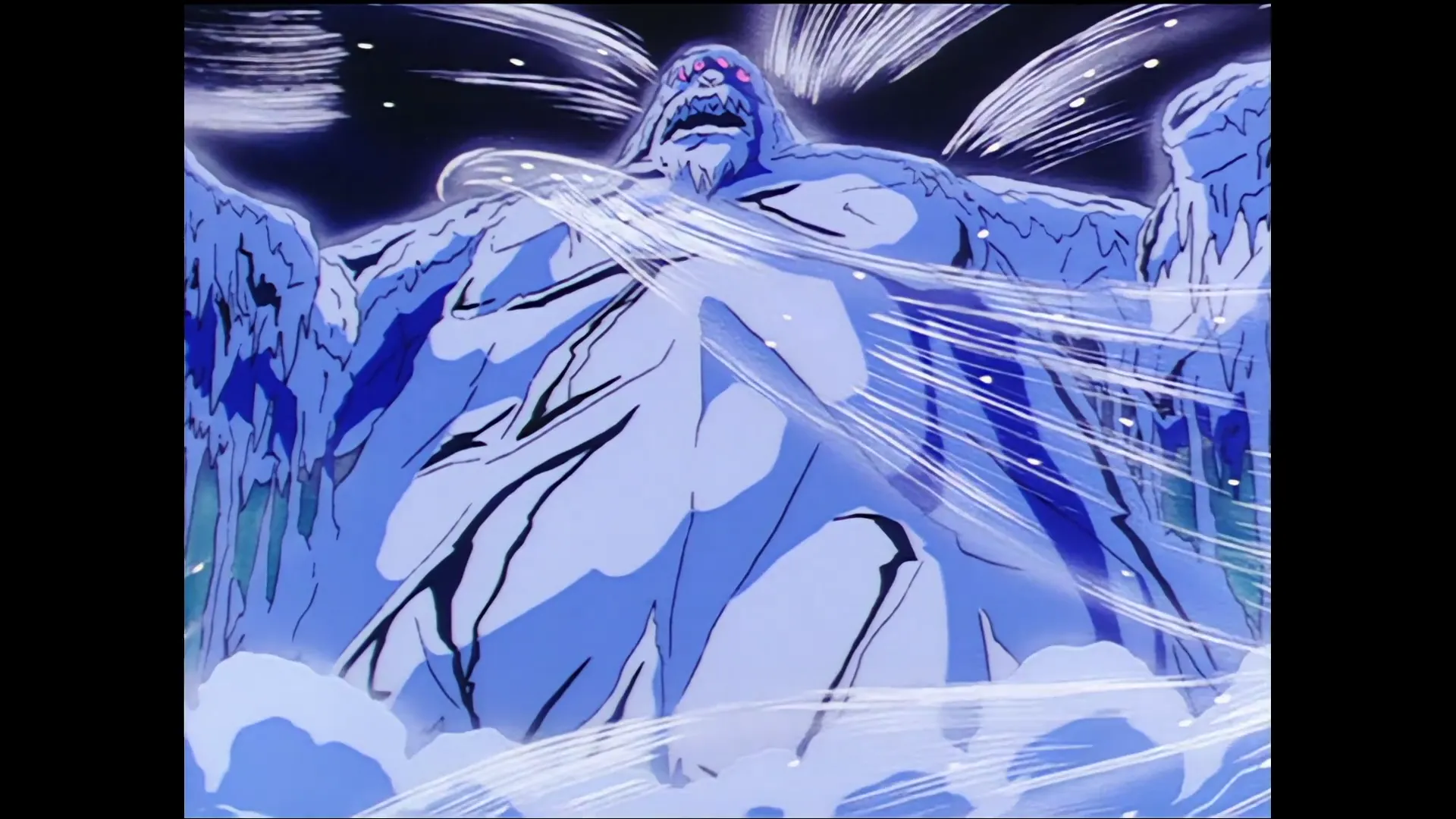 Awaken darkness — capture 18 sur 30 (Dragon Ball)