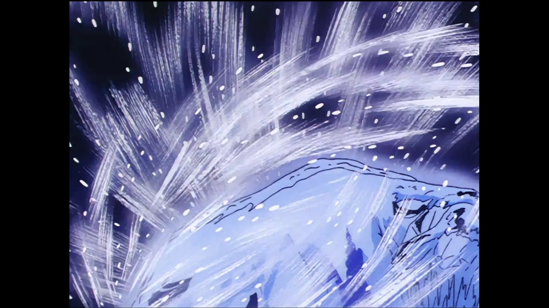 Awaken darkness — capture 20 sur 30 (Dragon Ball)