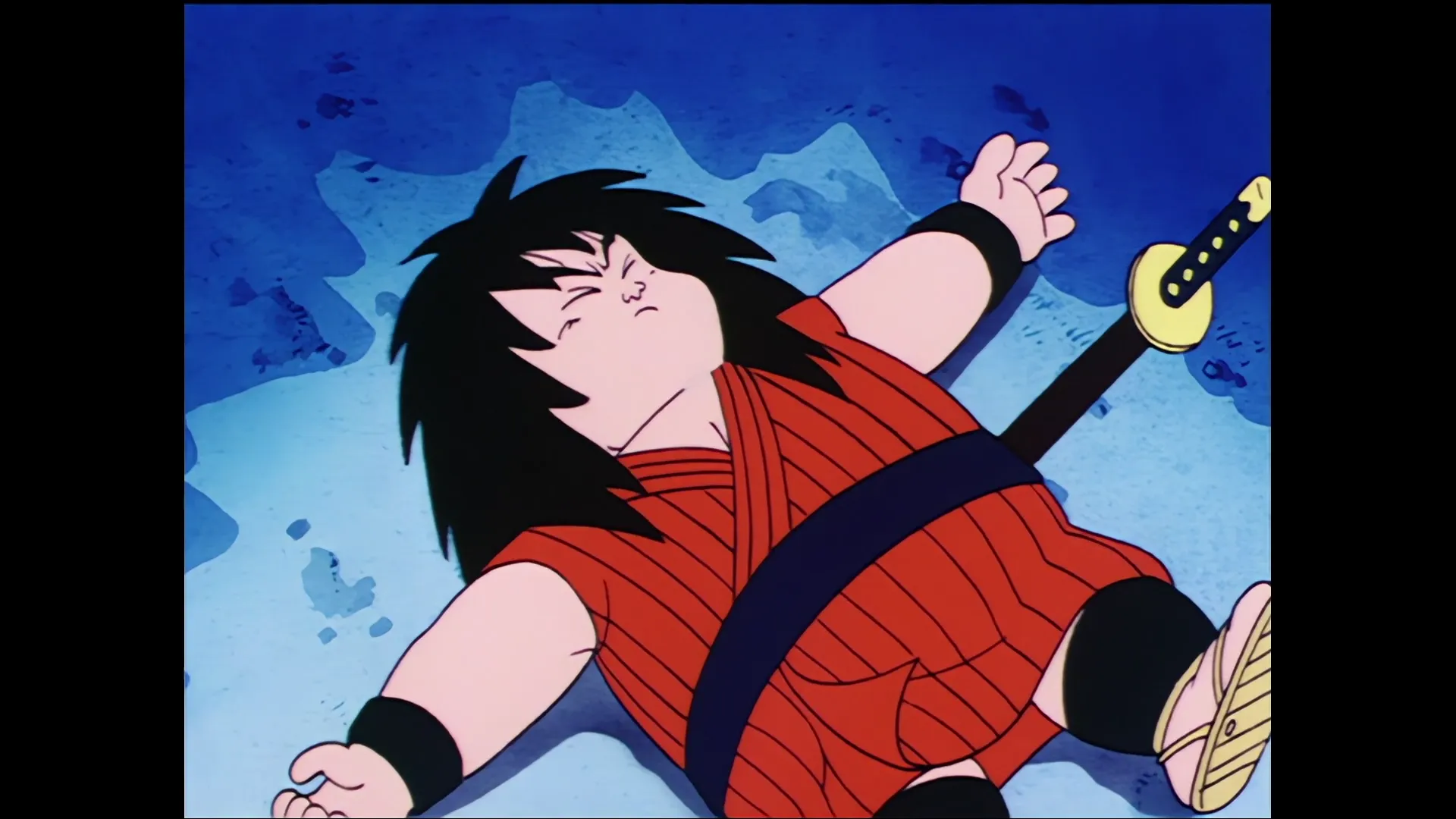 Awaken darkness — capture 30 sur 30 (Dragon Ball)