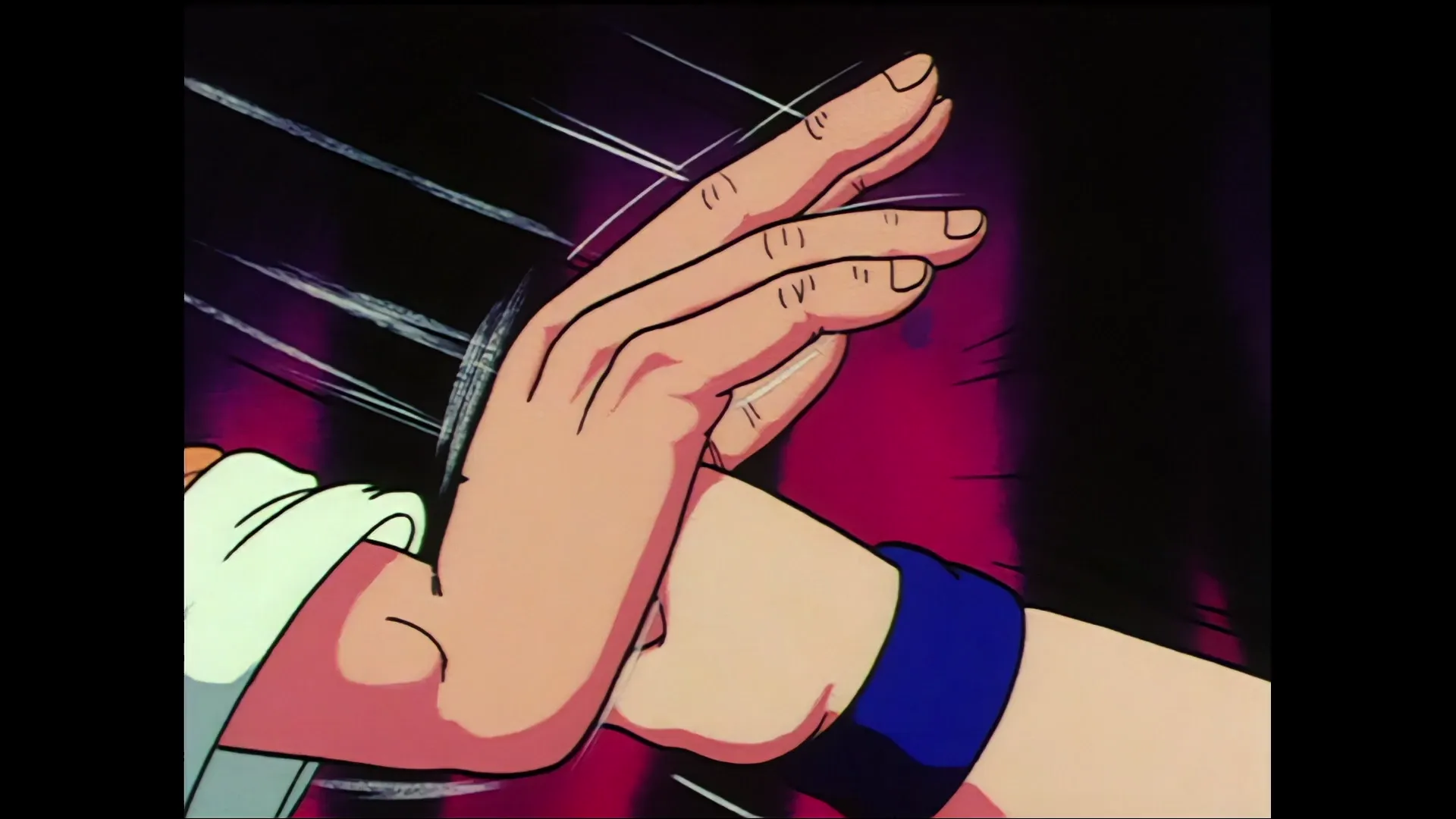 A taste of destiny — capture 3 sur 30 (Dragon Ball)