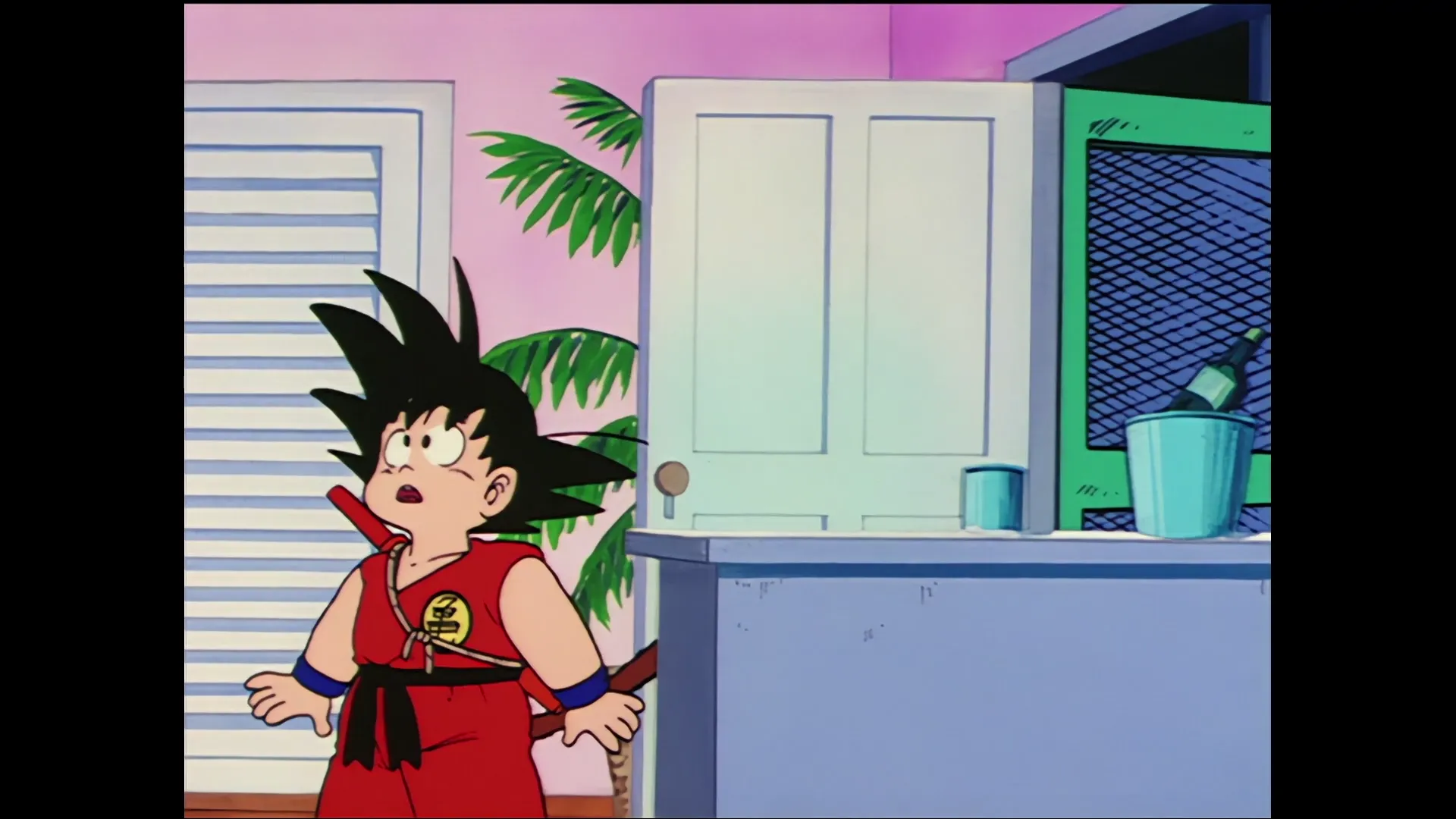 A taste of destiny — capture 6 sur 30 (Dragon Ball)