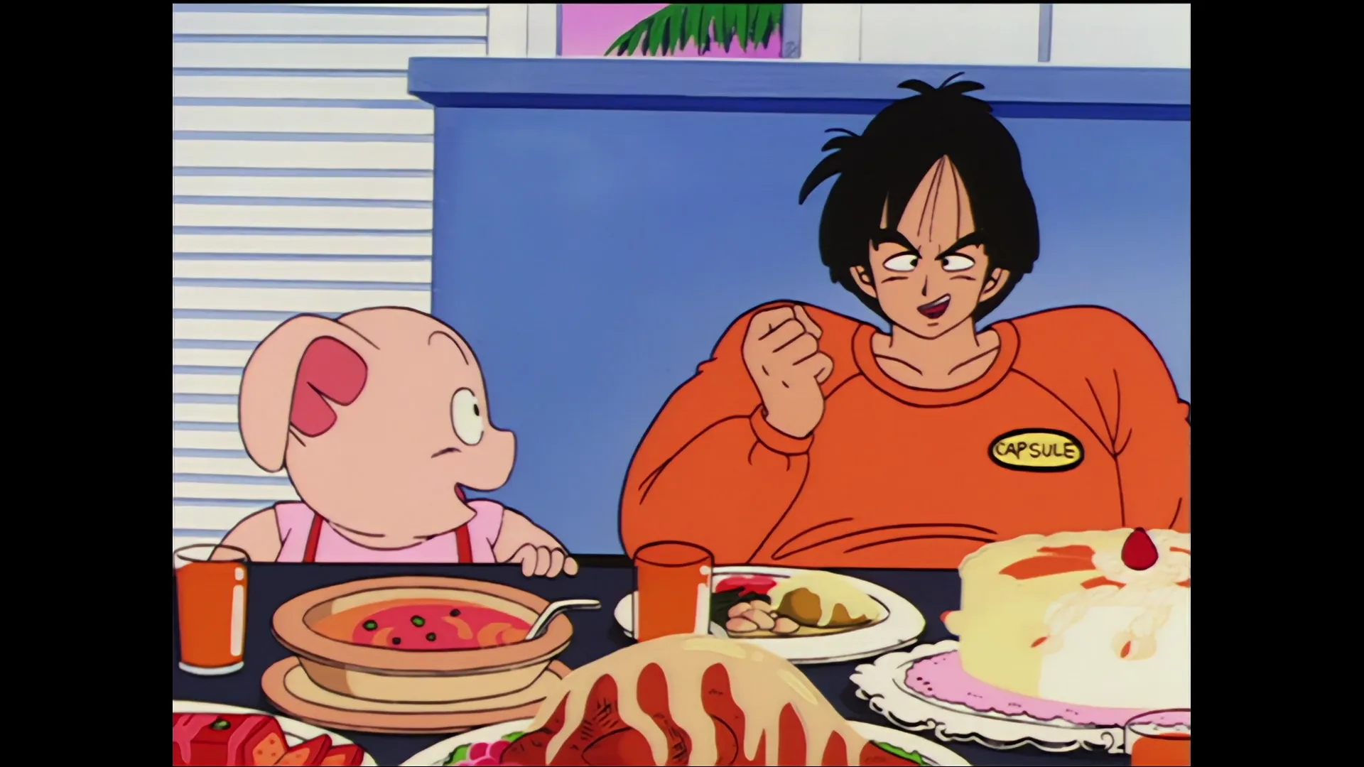 A taste of destiny — capture 9 sur 30 (Dragon Ball)