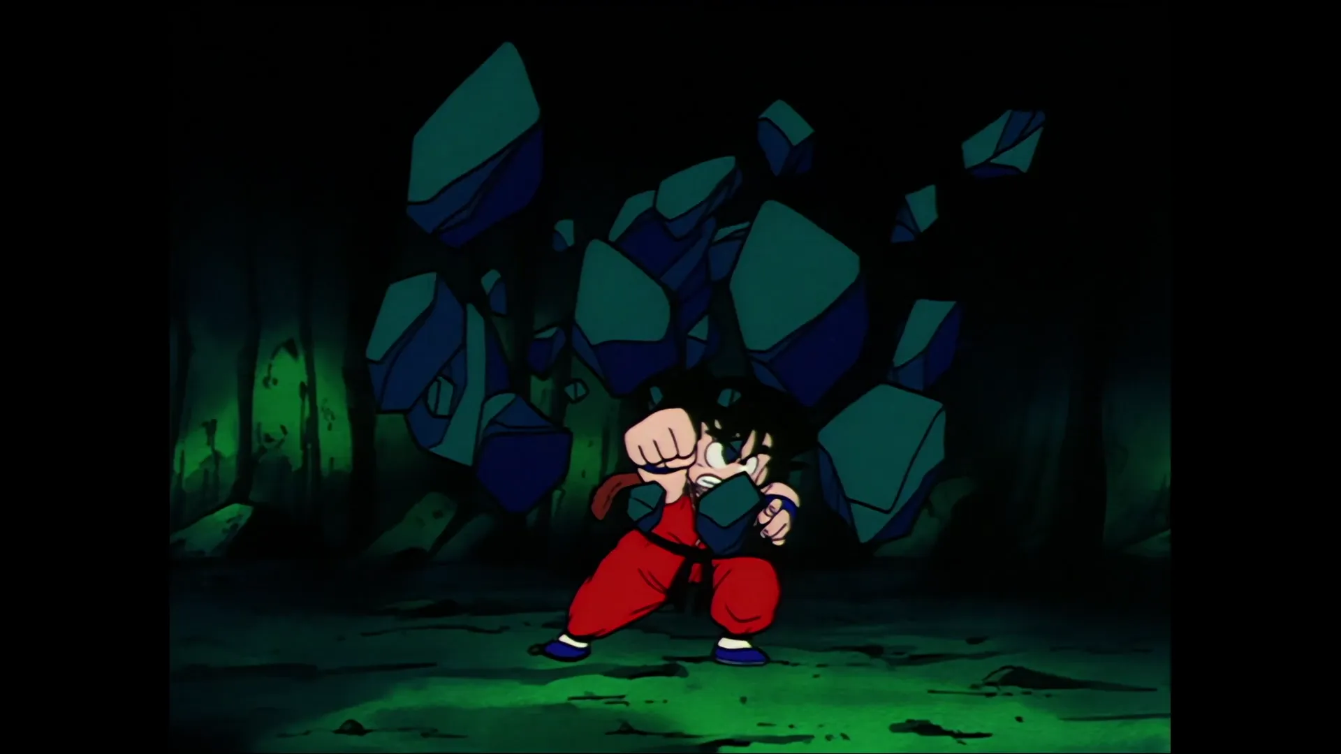 A taste of destiny — capture 12 sur 30 (Dragon Ball)