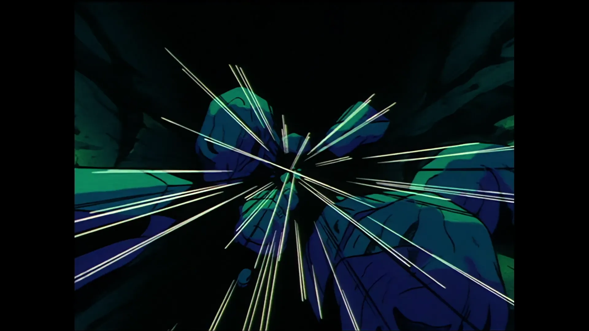 A taste of destiny — capture 13 sur 30 (Dragon Ball)
