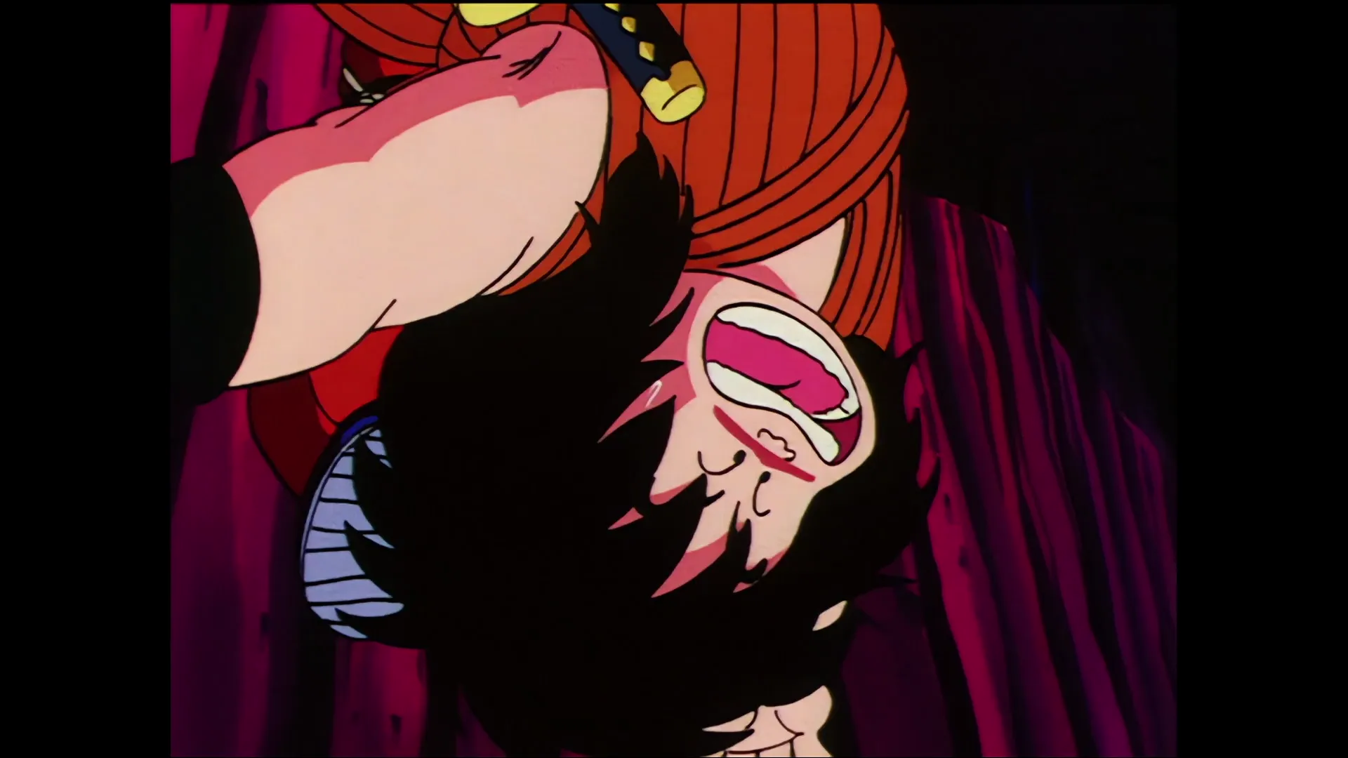 A taste of destiny — capture 15 sur 30 (Dragon Ball)
