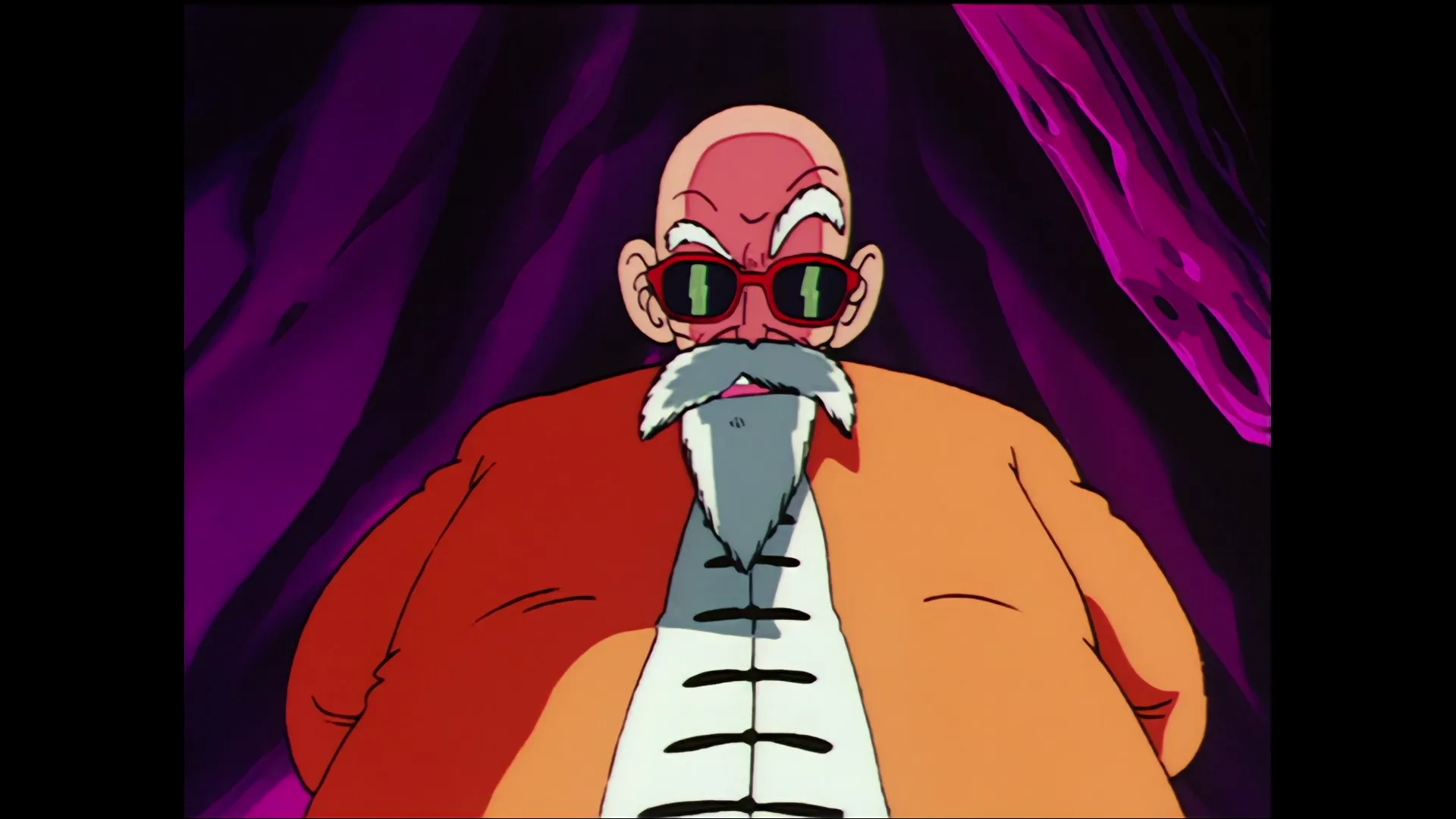 A taste of destiny — capture 17 sur 30 (Dragon Ball)