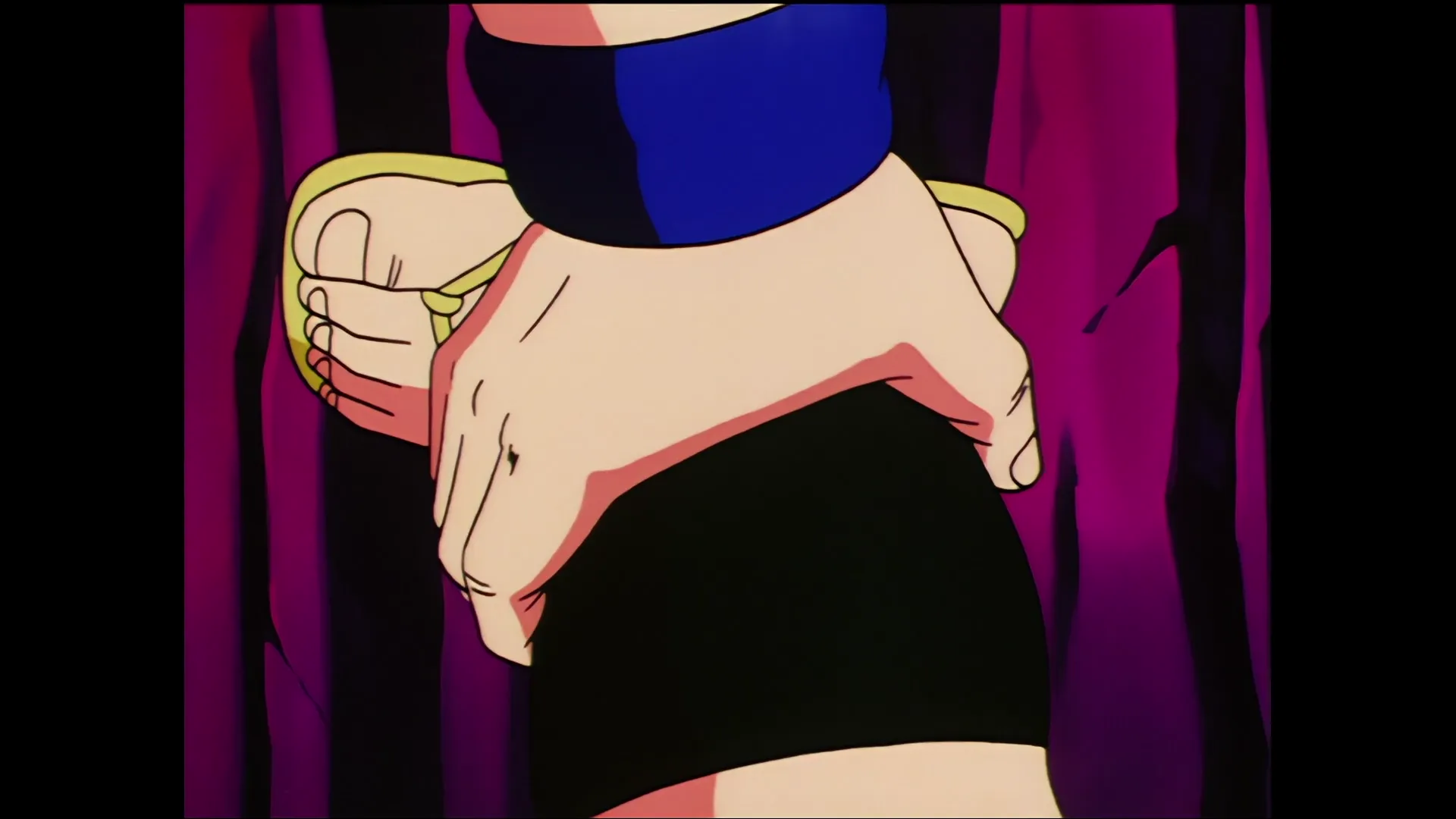 A taste of destiny — capture 18 sur 30 (Dragon Ball)
