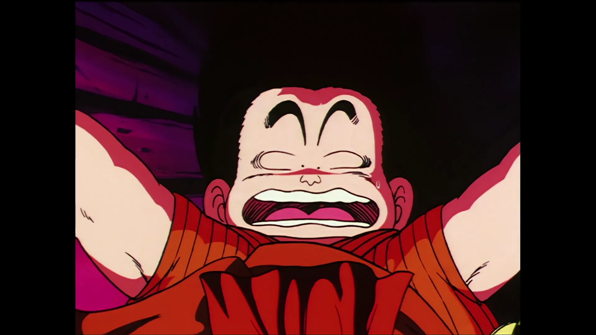A taste of destiny — capture 20 sur 30 (Dragon Ball)