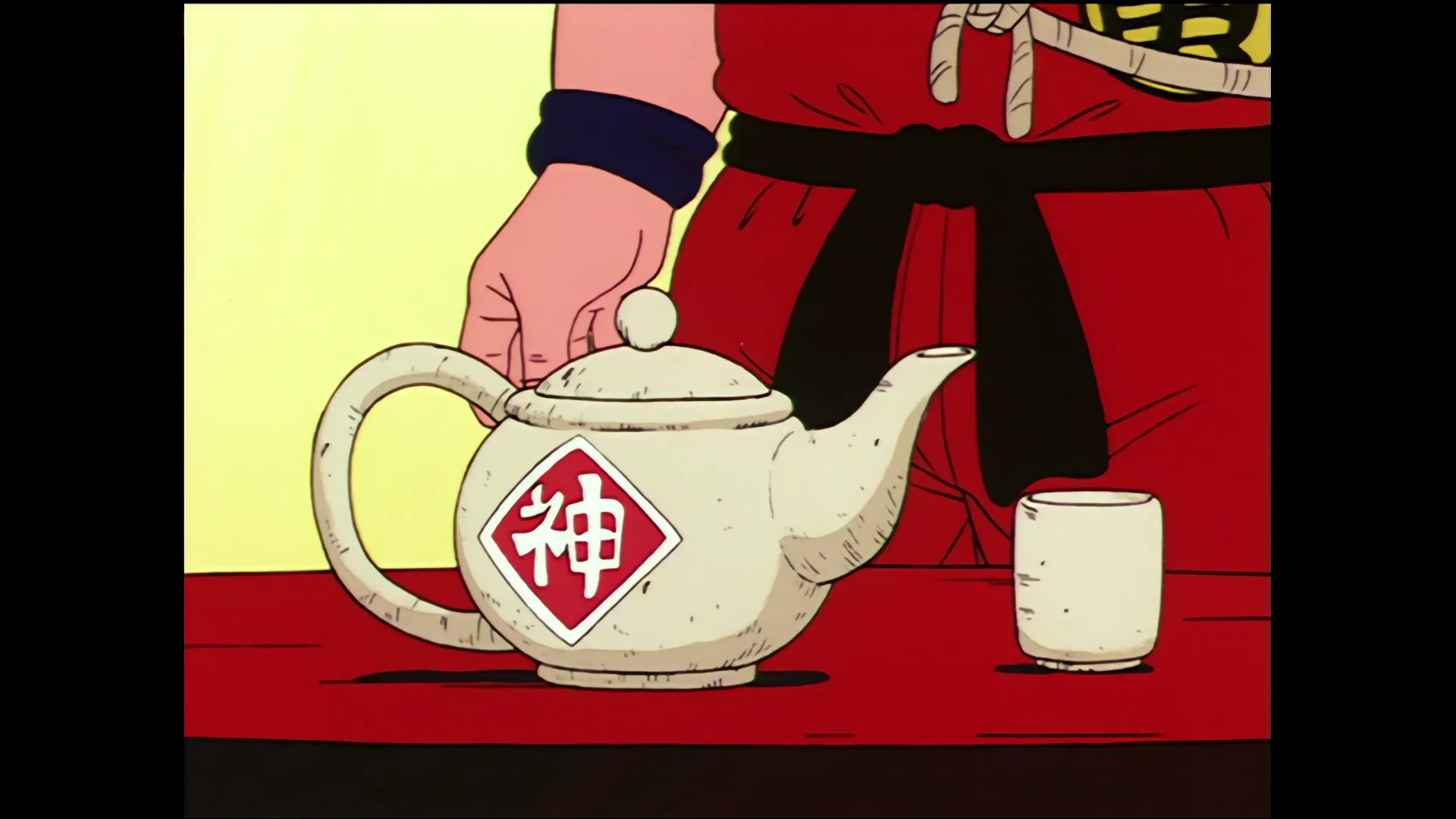 A taste of destiny — capture 22 sur 30 (Dragon Ball)