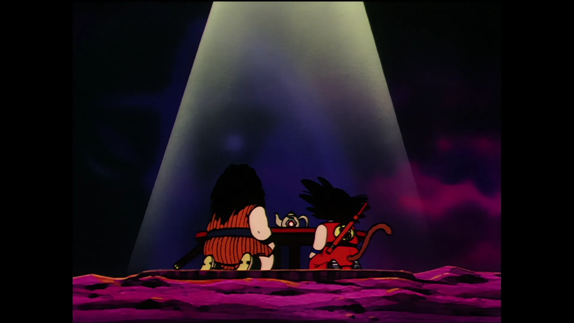 A taste of destiny — capture 23 sur 30 (Dragon Ball)