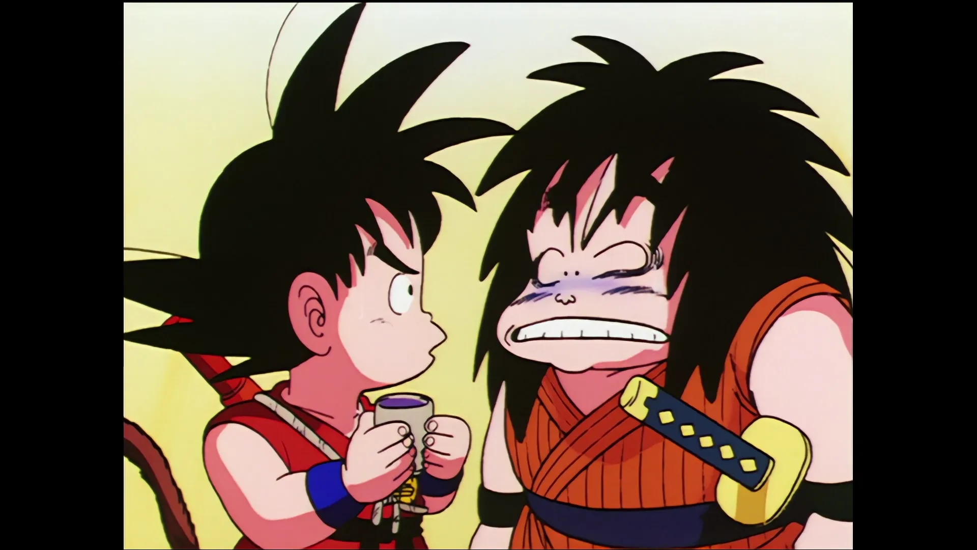 A taste of destiny — capture 26 sur 30 (Dragon Ball)