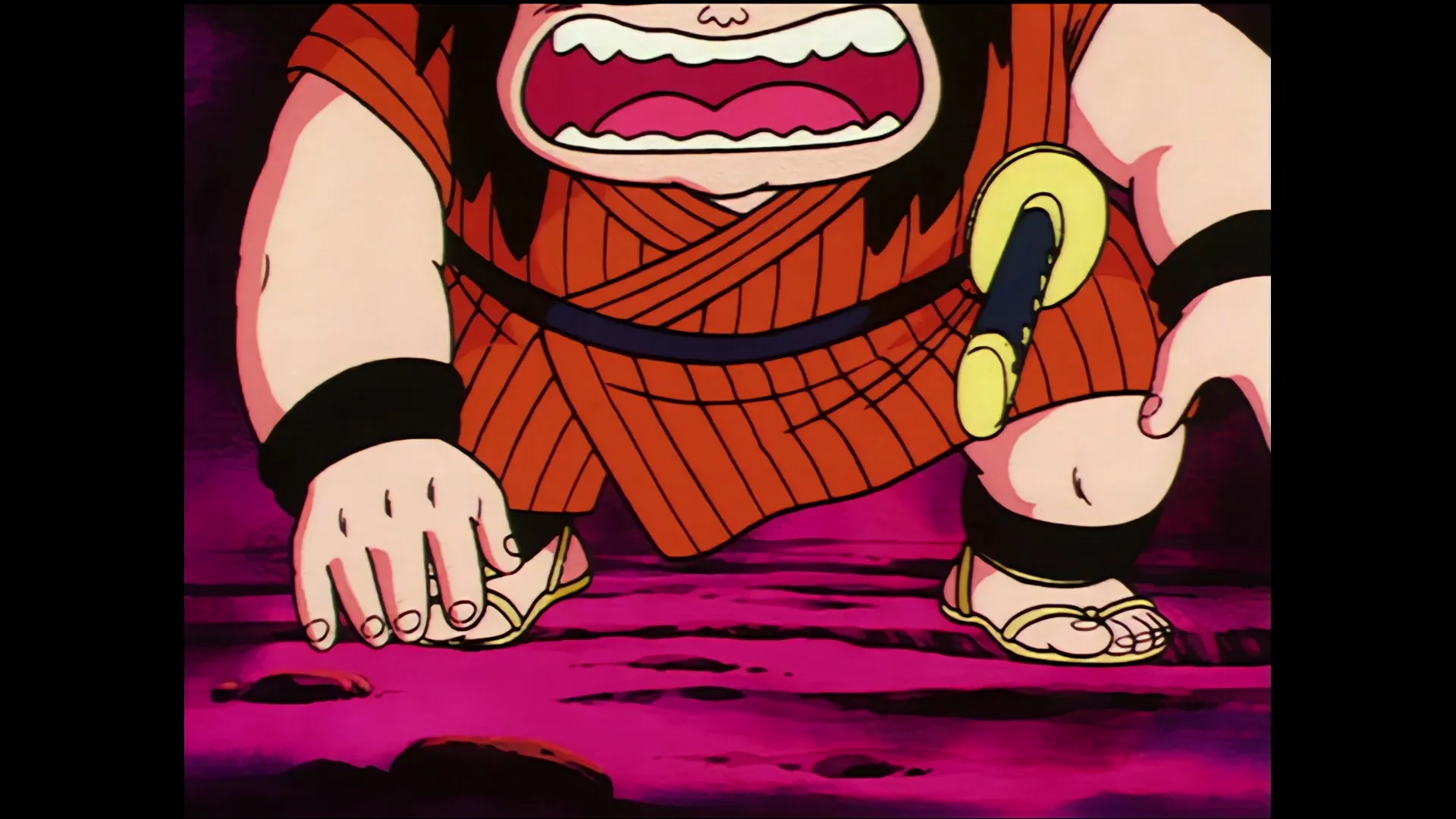 A taste of destiny — capture 27 sur 30 (Dragon Ball)