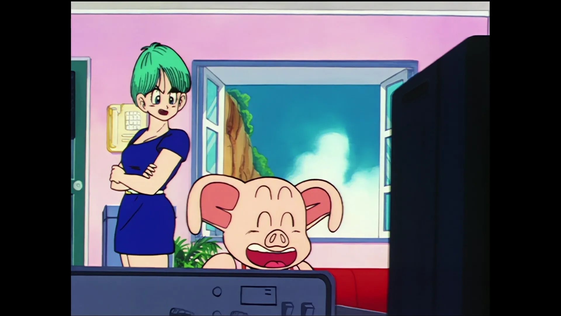 A taste of destiny — capture 28 sur 30 (Dragon Ball)