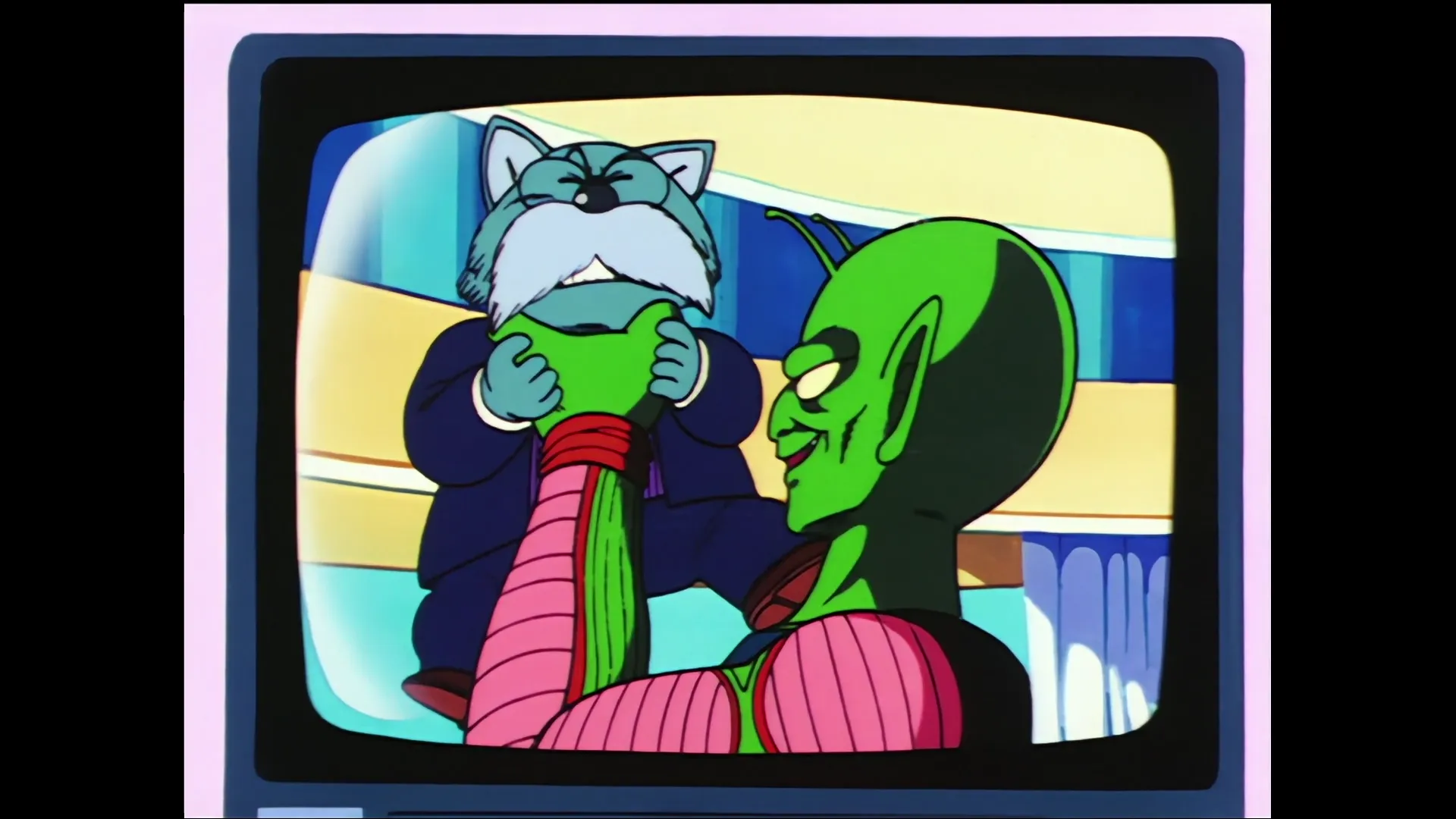 A taste of destiny — capture 29 sur 30 (Dragon Ball)