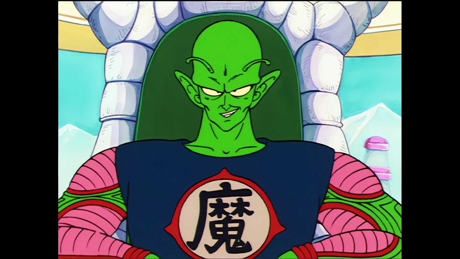 A taste of destiny — capture 30 sur 30 (Dragon Ball)
