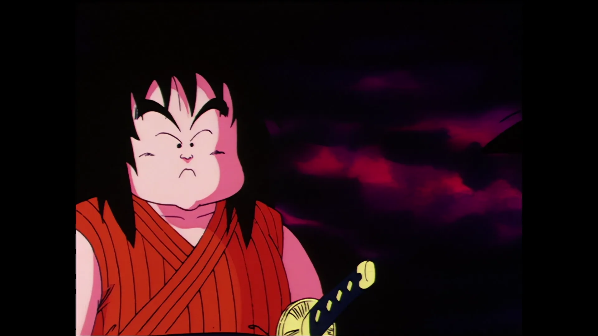 The ultimate sacrifice — capture 2 sur 30 (Dragon Ball)