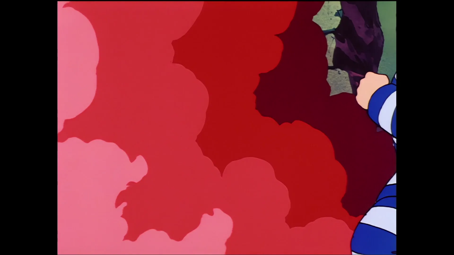 The ultimate sacrifice — capture 5 sur 30 (Dragon Ball)