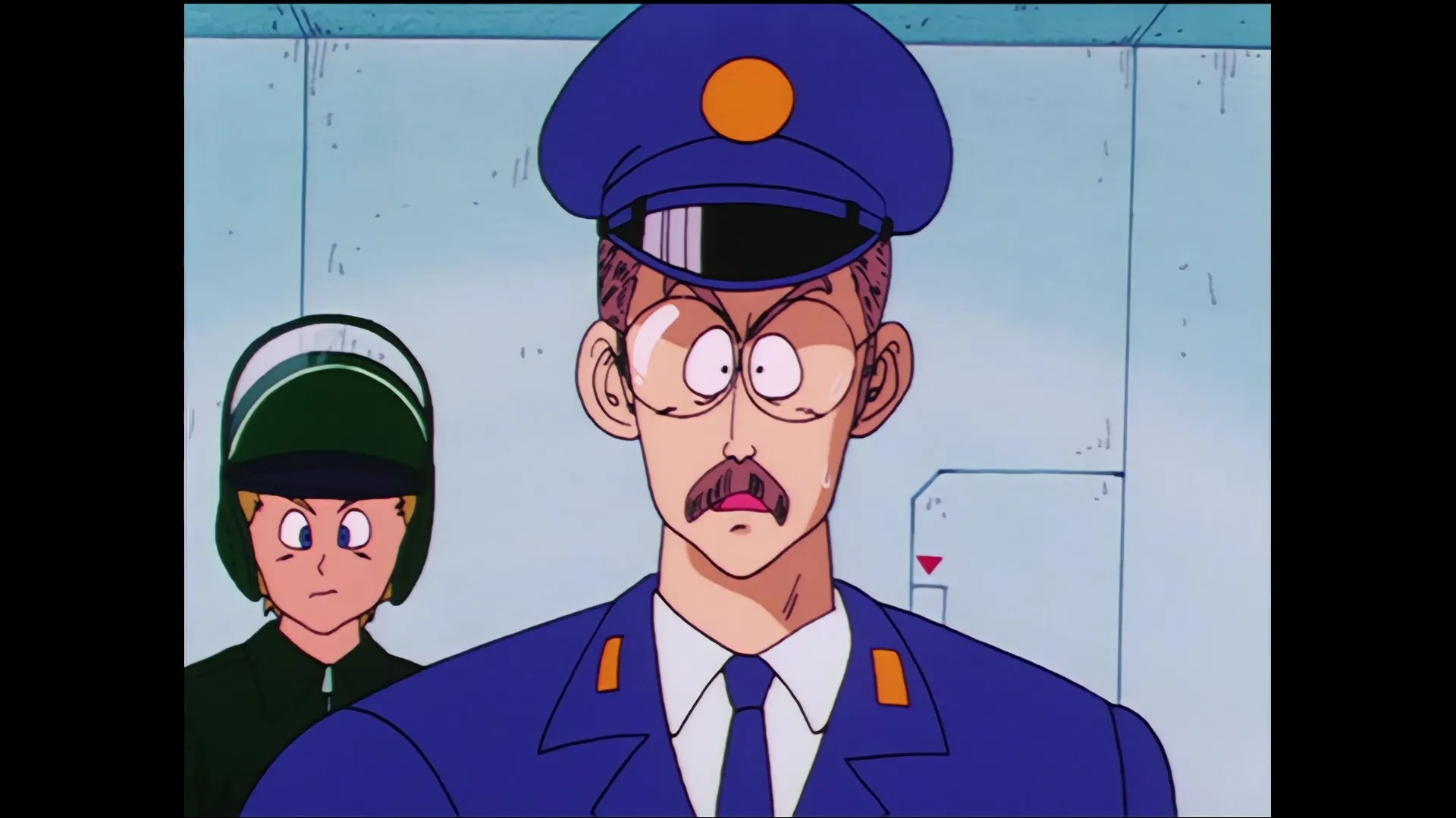 The ultimate sacrifice — capture 6 sur 30 (Dragon Ball)