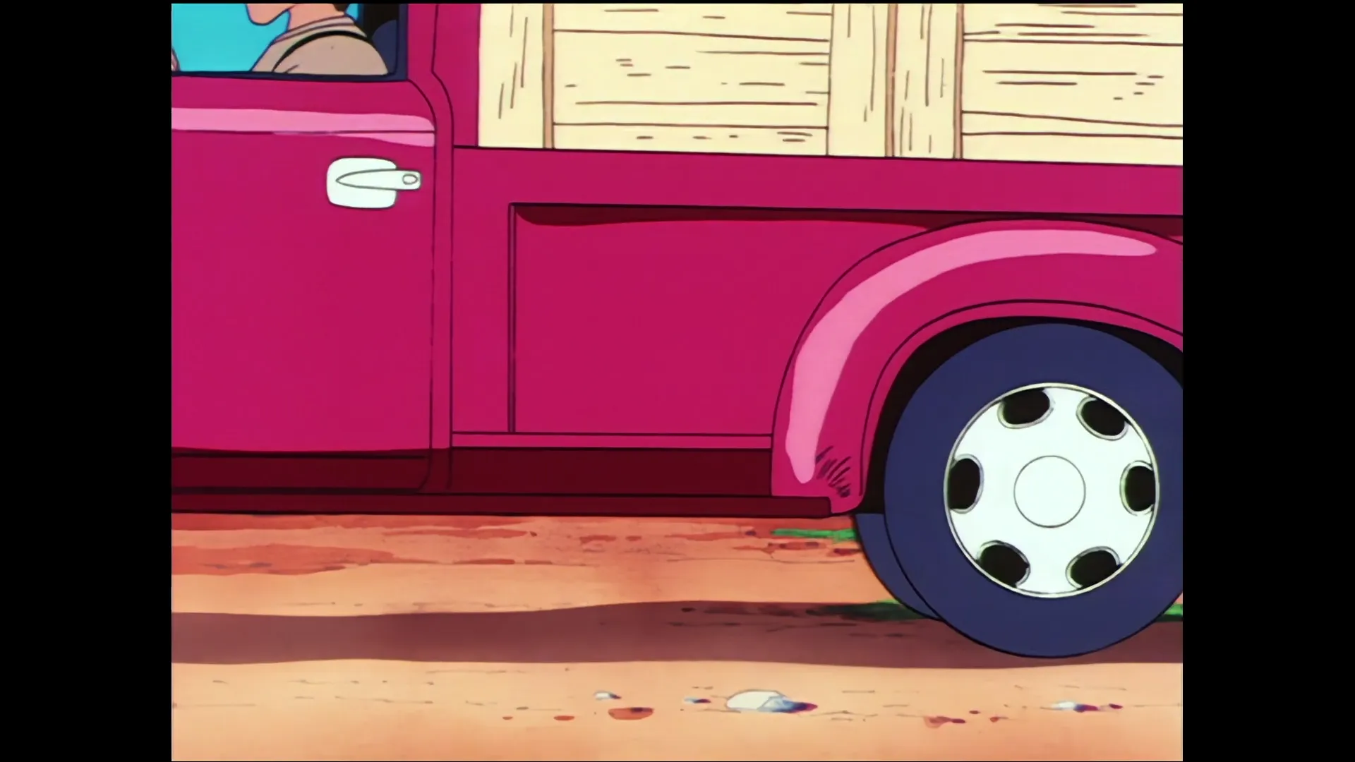 The ultimate sacrifice — capture 7 sur 30 (Dragon Ball)