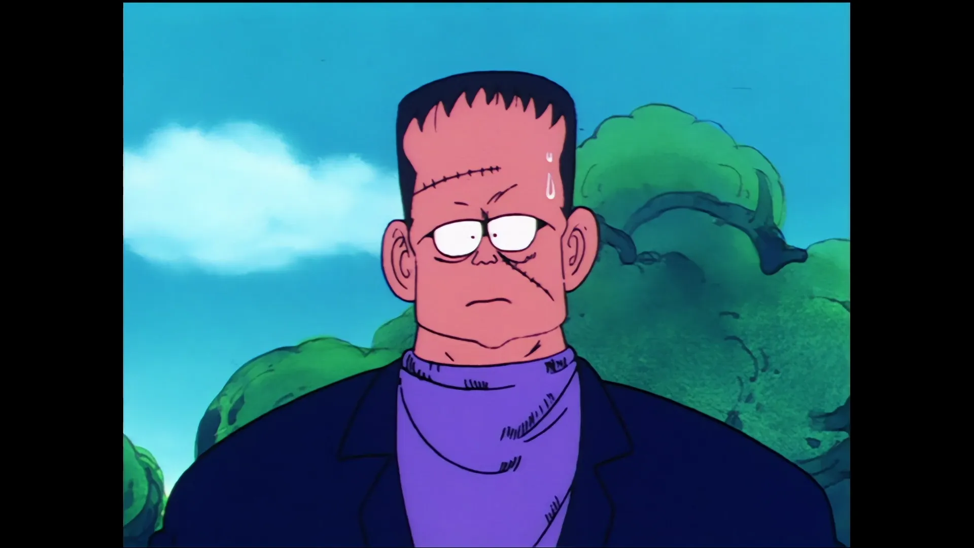 The ultimate sacrifice — capture 8 sur 30 (Dragon Ball)