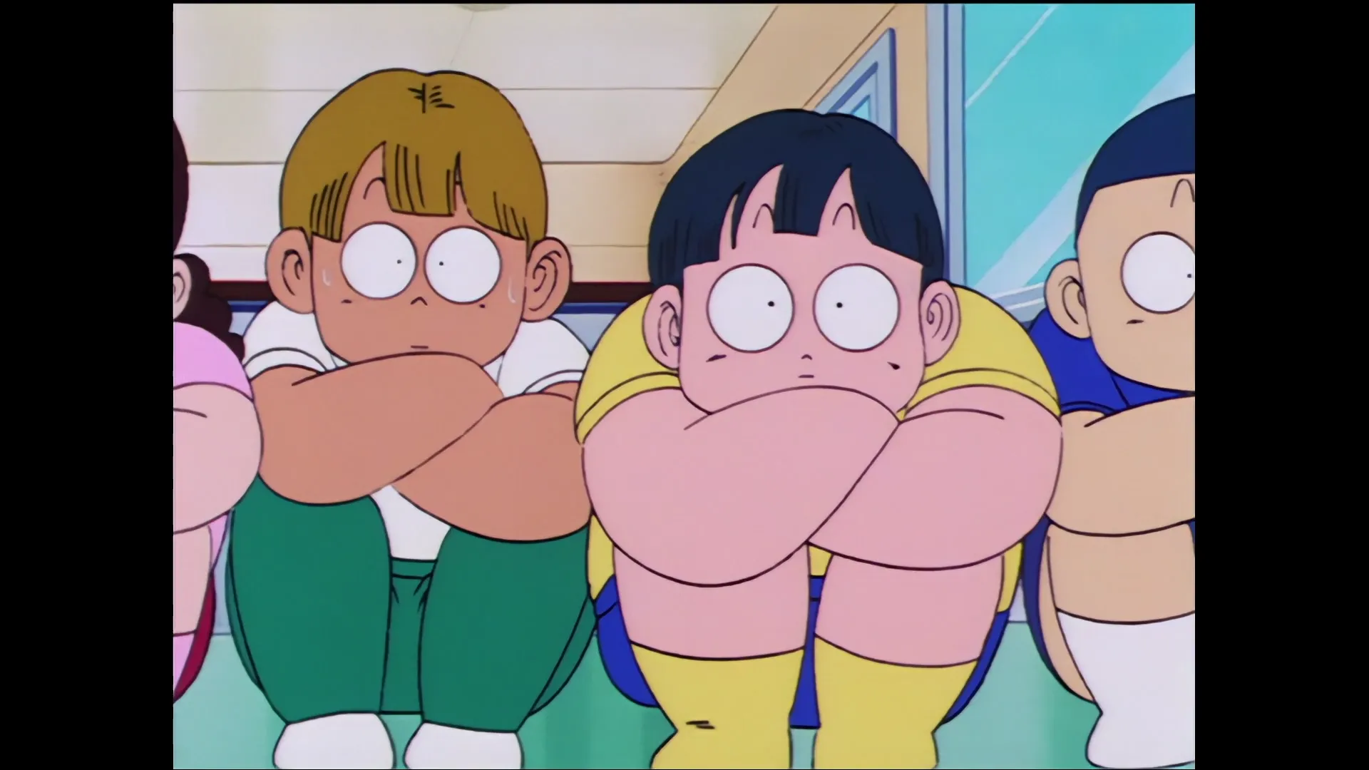 The ultimate sacrifice — capture 9 sur 30 (Dragon Ball)