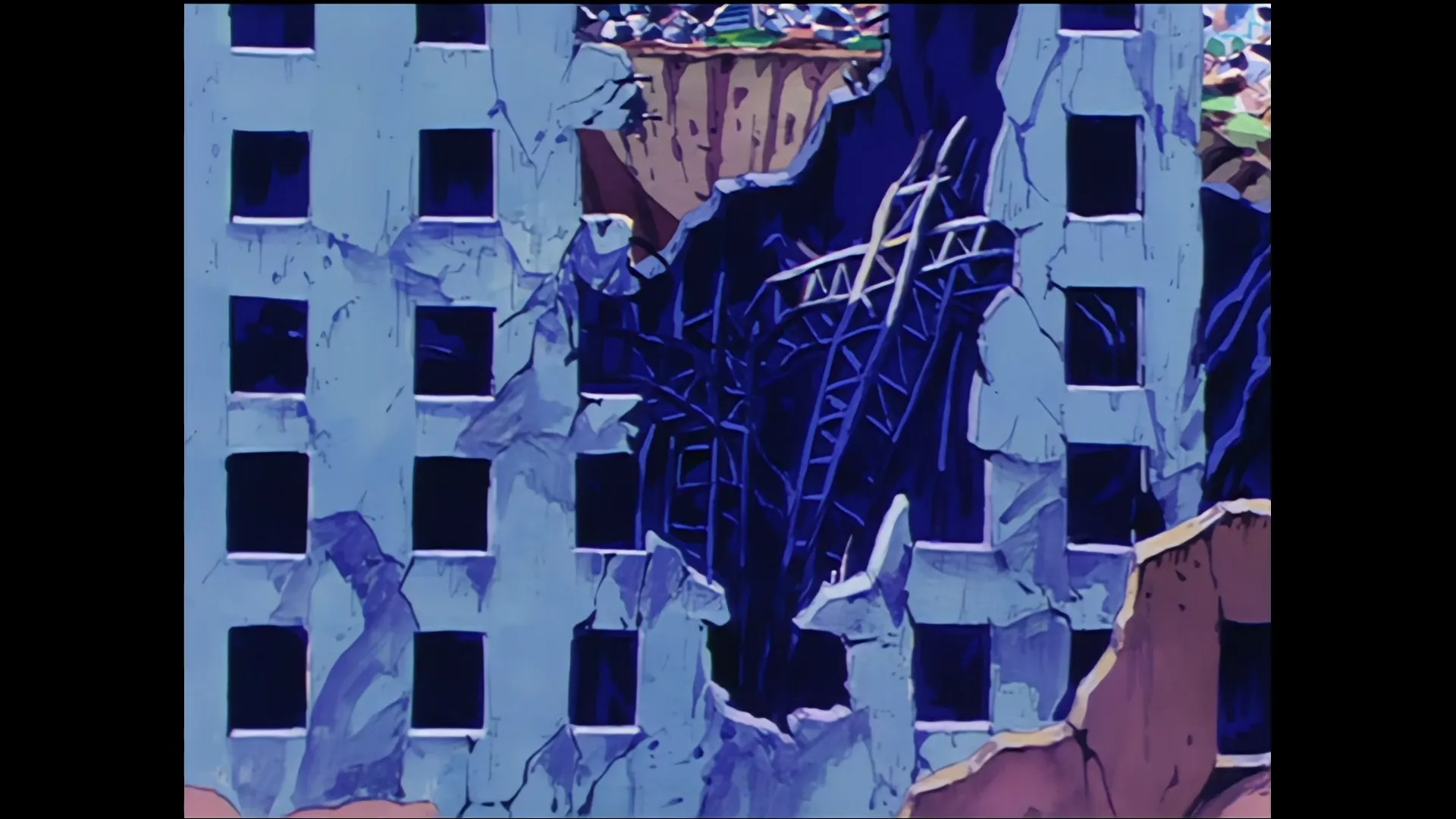 The ultimate sacrifice — capture 13 sur 30 (Dragon Ball)