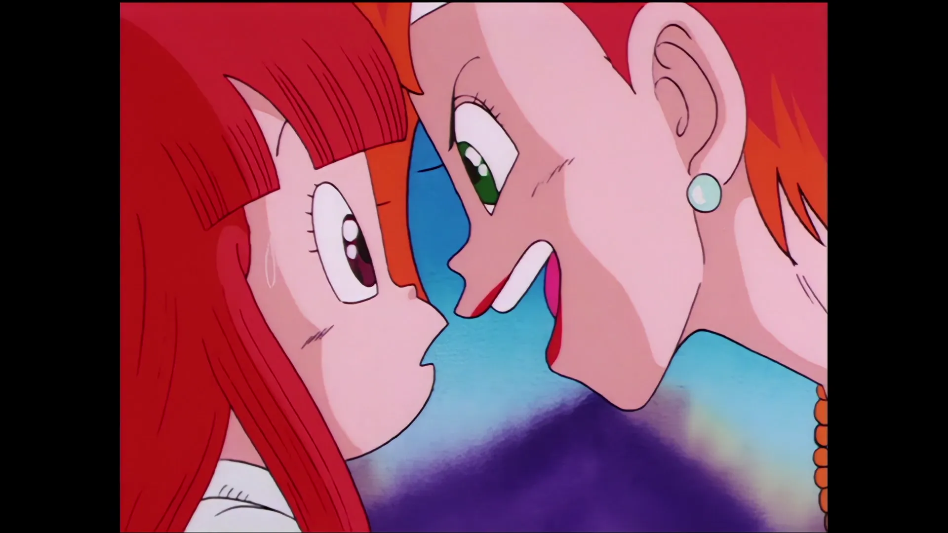 The ultimate sacrifice — capture 17 sur 30 (Dragon Ball)