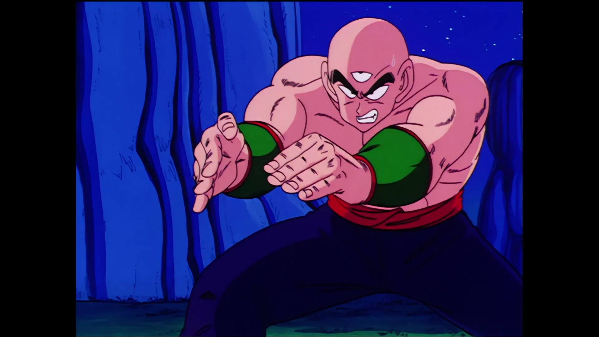 The ultimate sacrifice — capture 19 sur 30 (Dragon Ball)